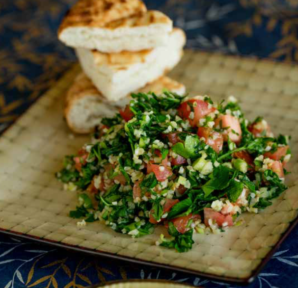 Tabouli – Fustini's Oils & Vinegars