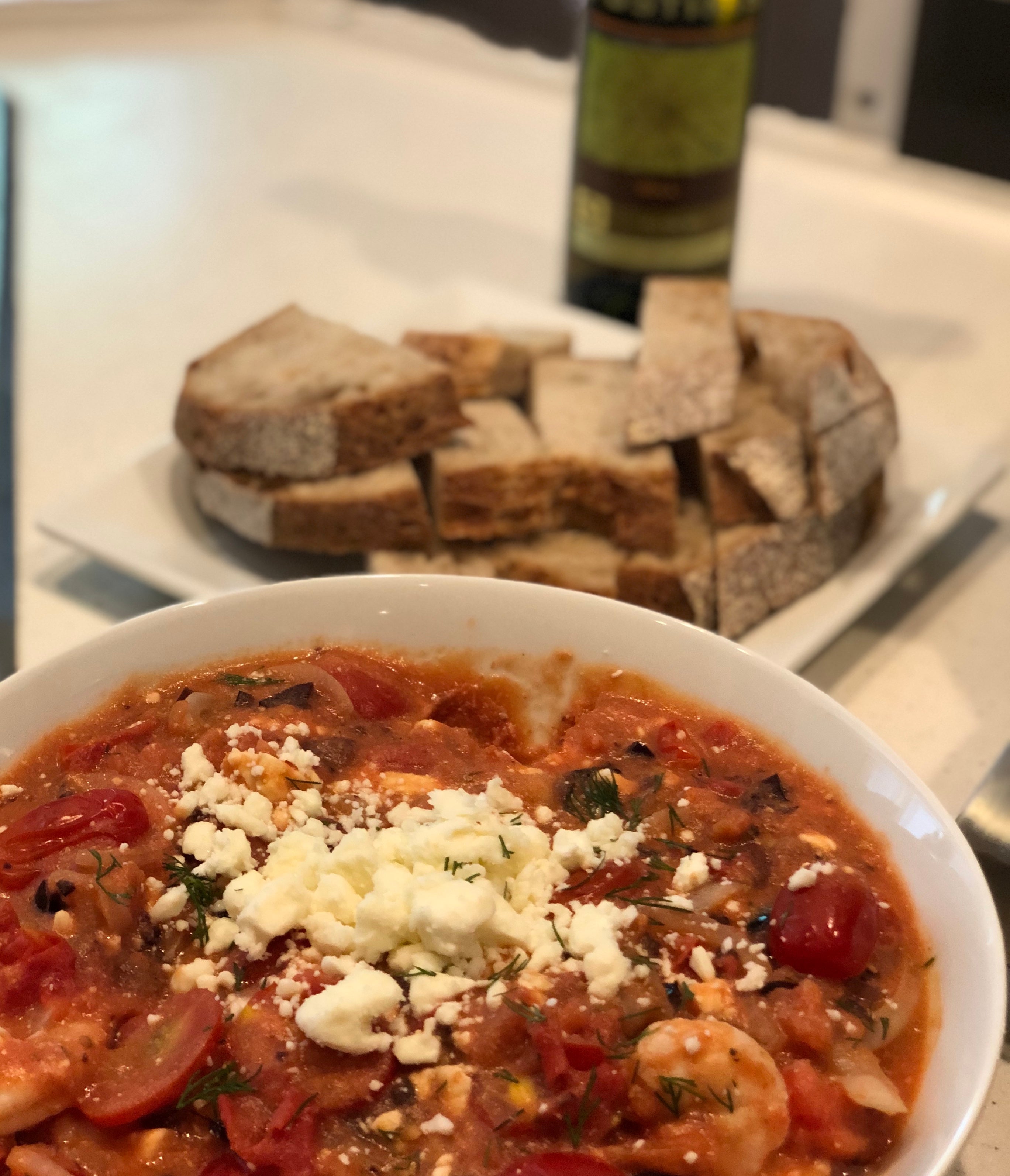 Greek Shrimp – Fustini's Oils & Vinegars