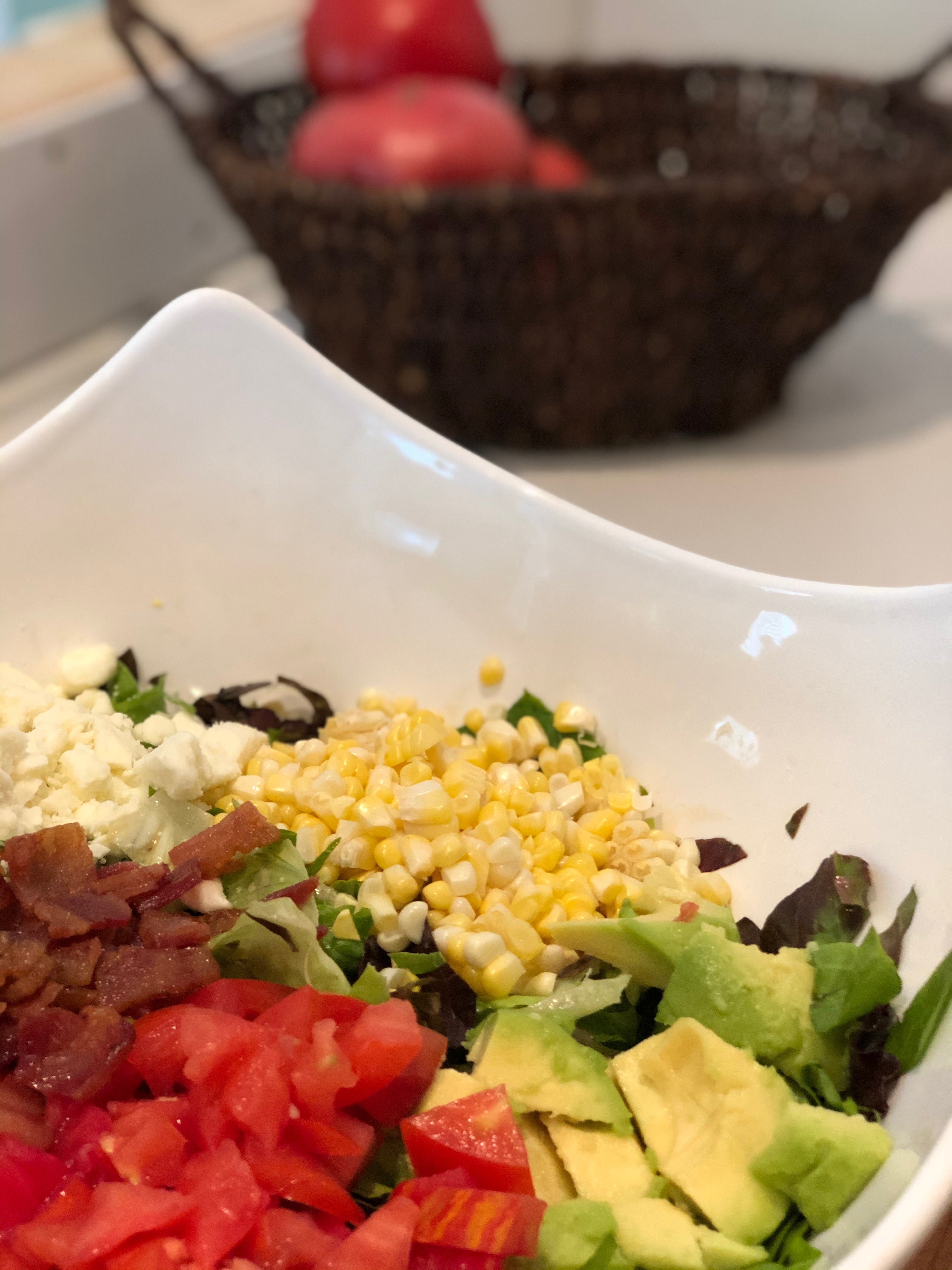 BLT Chopped Salad – Fustini's Oils & Vinegars
