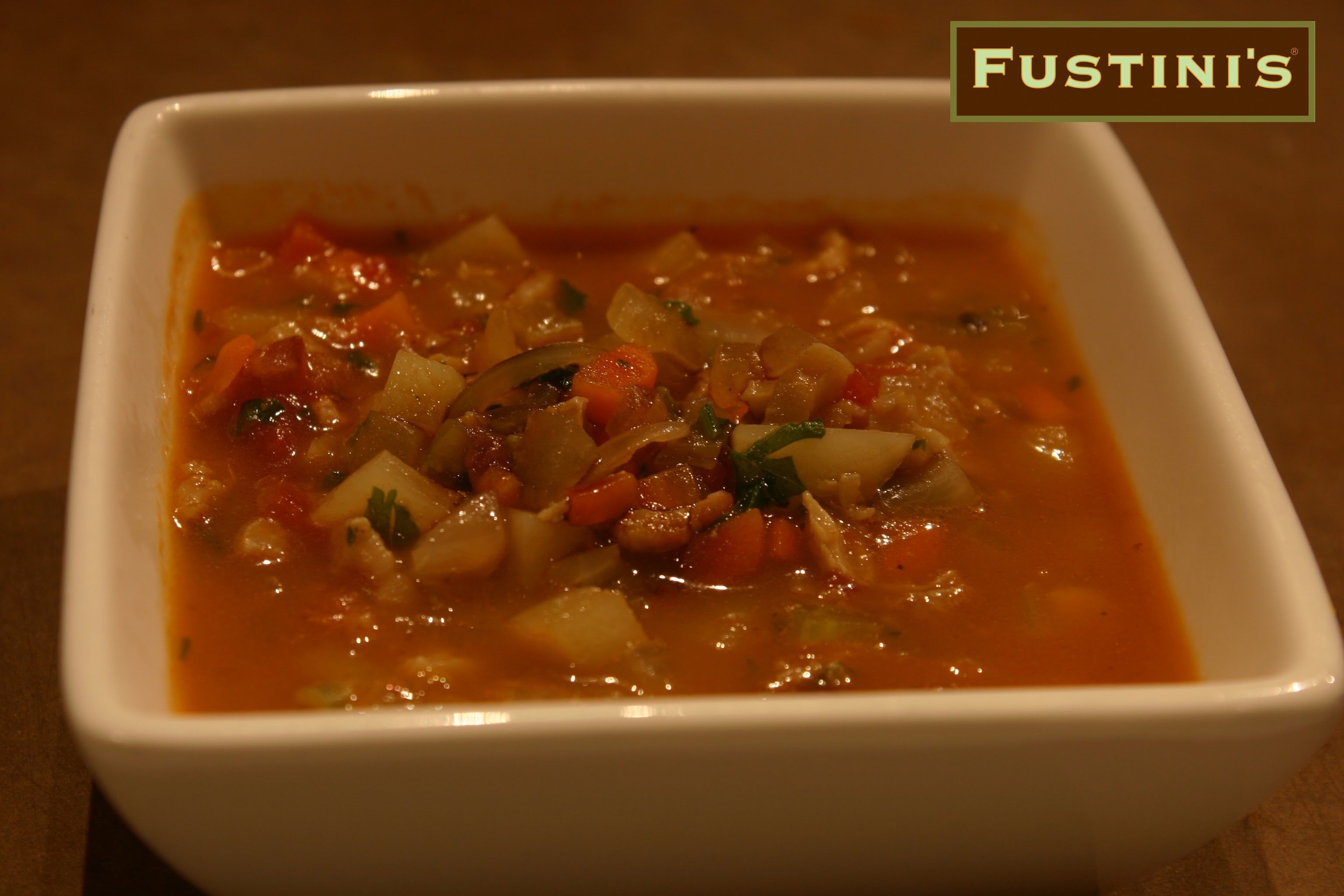 Manhattan Clam Chowder – Fustini's Oils & Vinegars