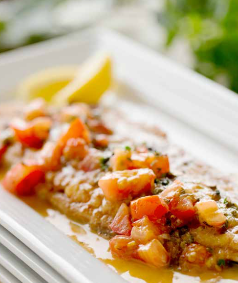 Whitefish Grenoble – Fustini's Oils & Vinegars