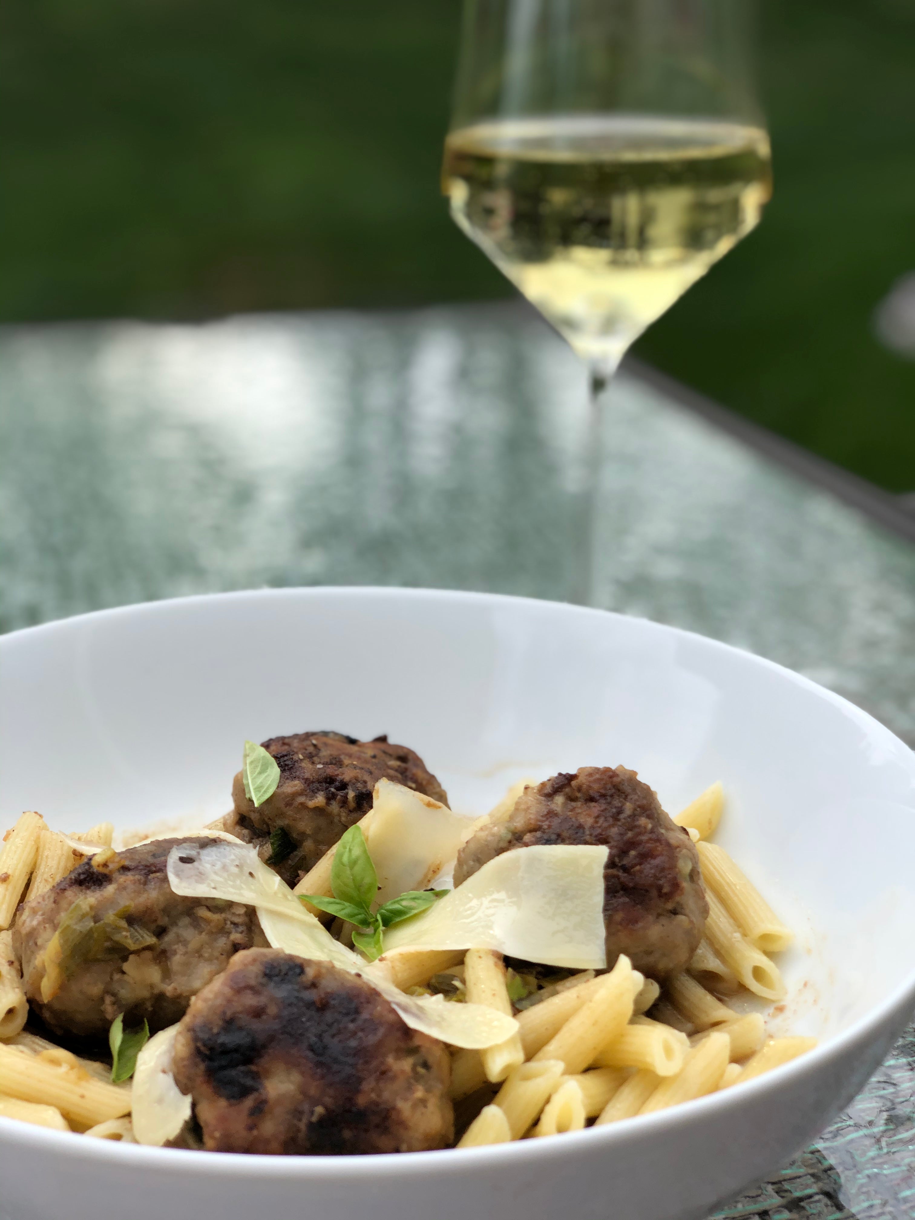 Italian Meatballs – Fustini's Oils & Vinegars