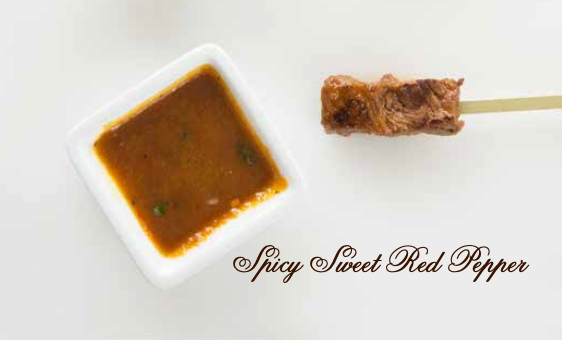 Spicy Sweet Sauce – Fustini's Oils & Vinegars