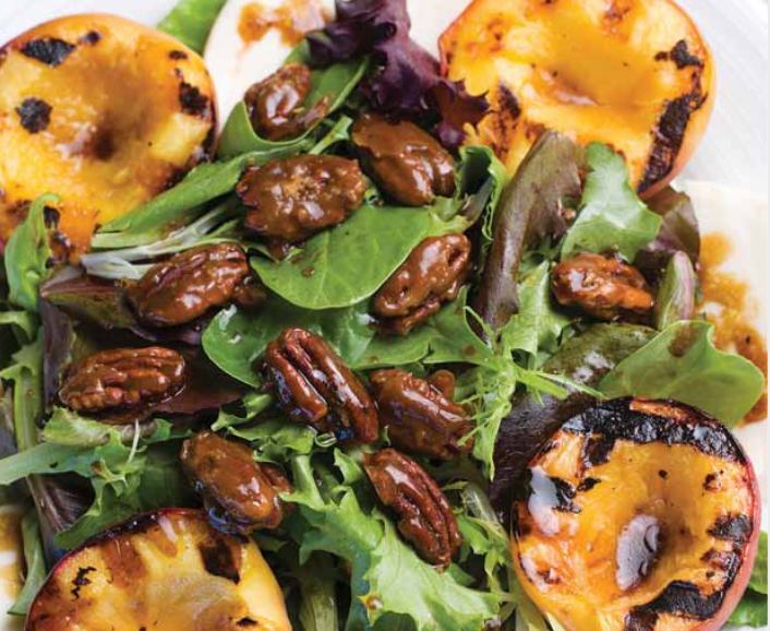 Michigan Southern Belle Salad – Fustini's Oils & Vinegars