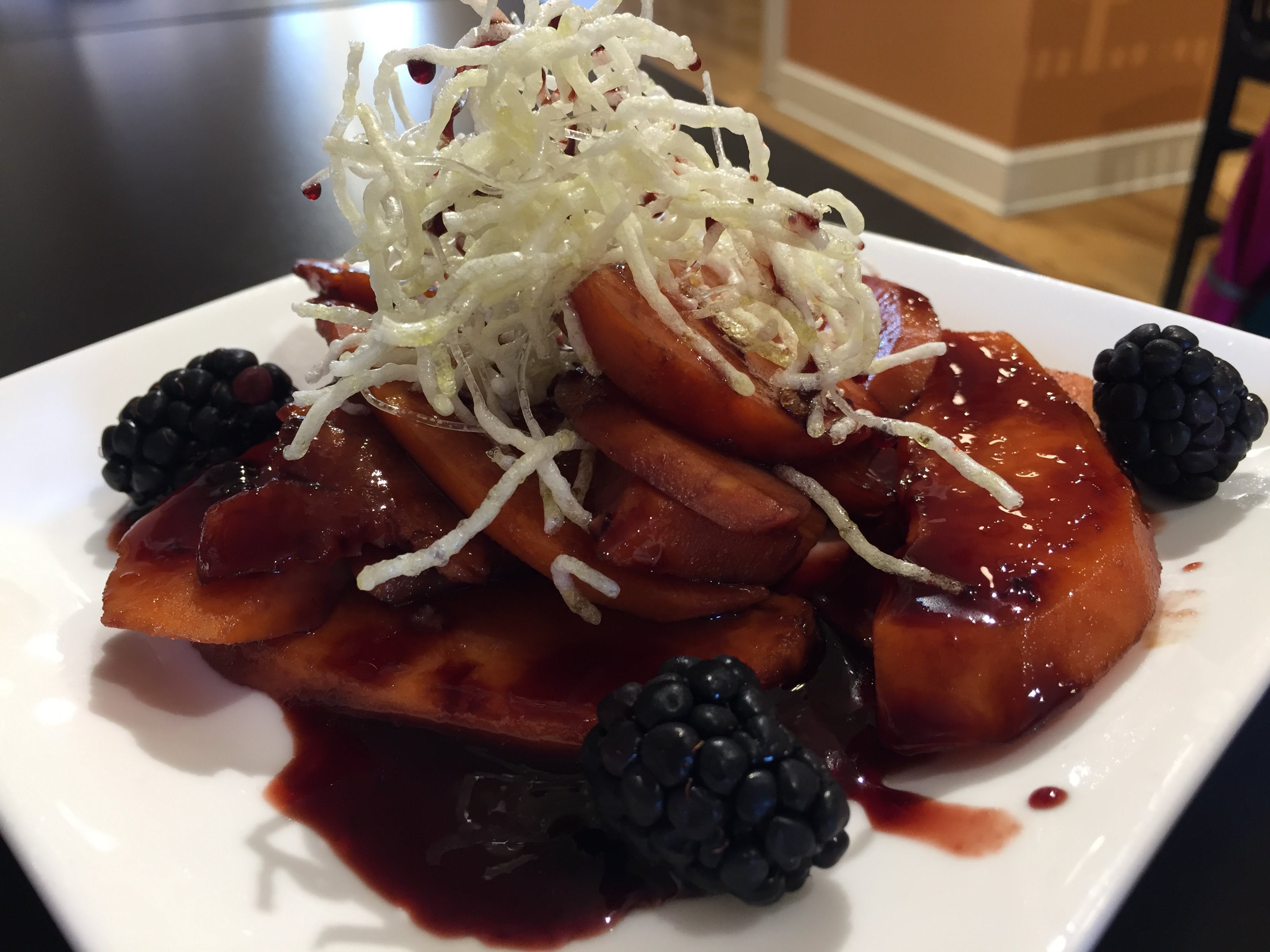 Peach Melba – Fustini's Oils & Vinegars