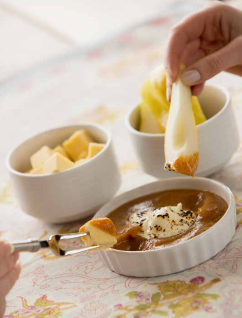 Stone Fruit Coulis – Fustini's Oils & Vinegars