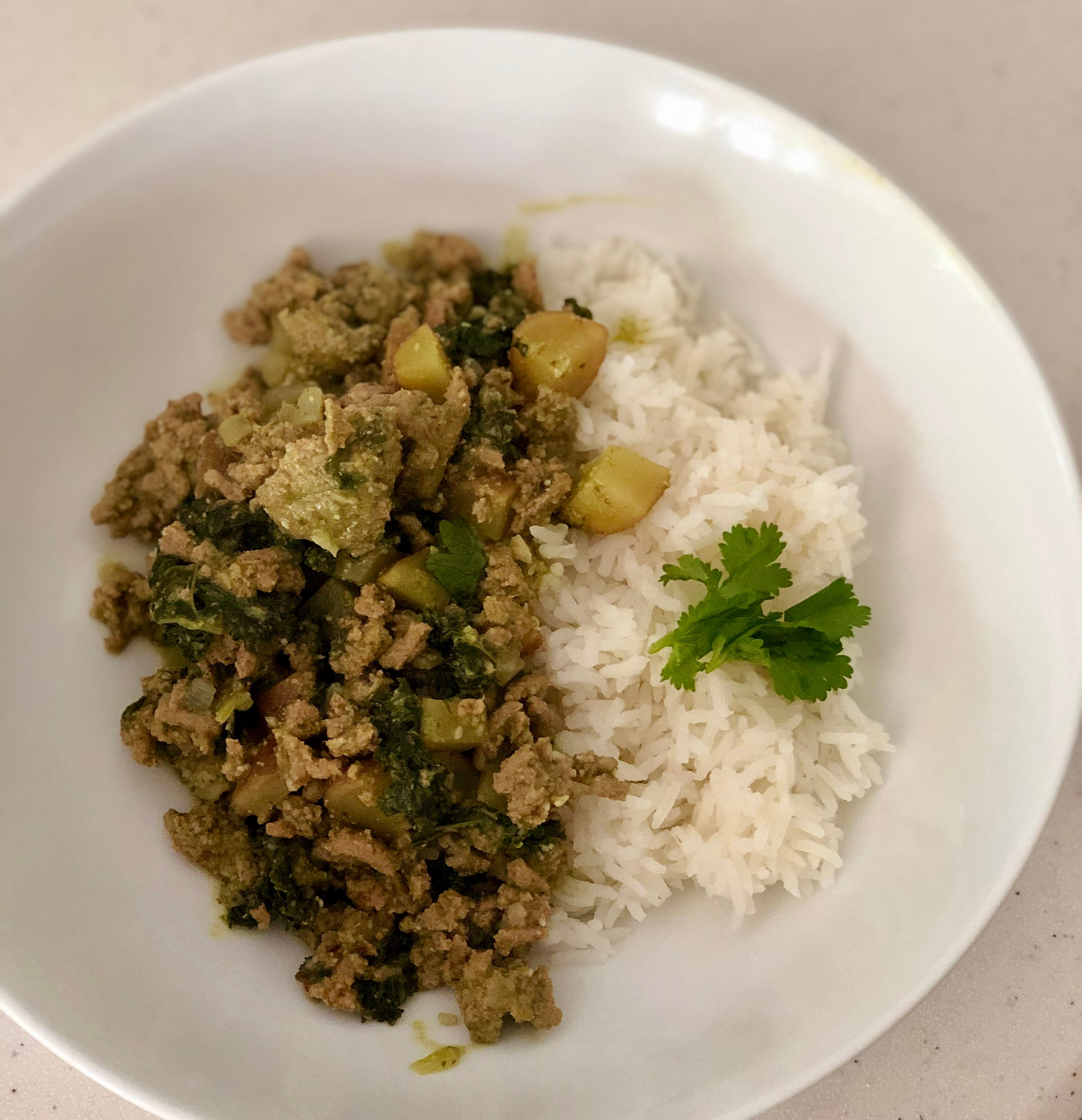 Kale and Turkey Rice Bowl – Fustini's Oils & Vinegars