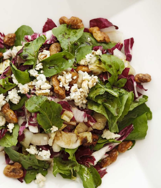 Tricolor Salad – Fustini's Oils & Vinegars