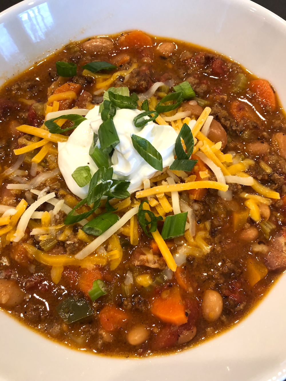 Game Day Chili – Fustini's Oils & Vinegars