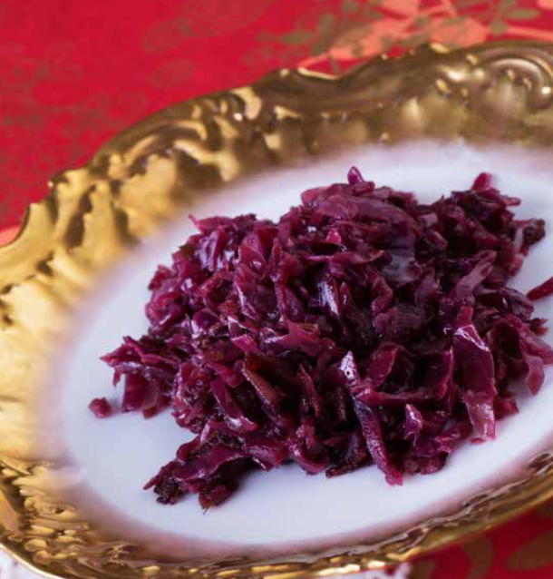 Balsamic Braised Red Cabbage – Fustini's Oils & Vinegars