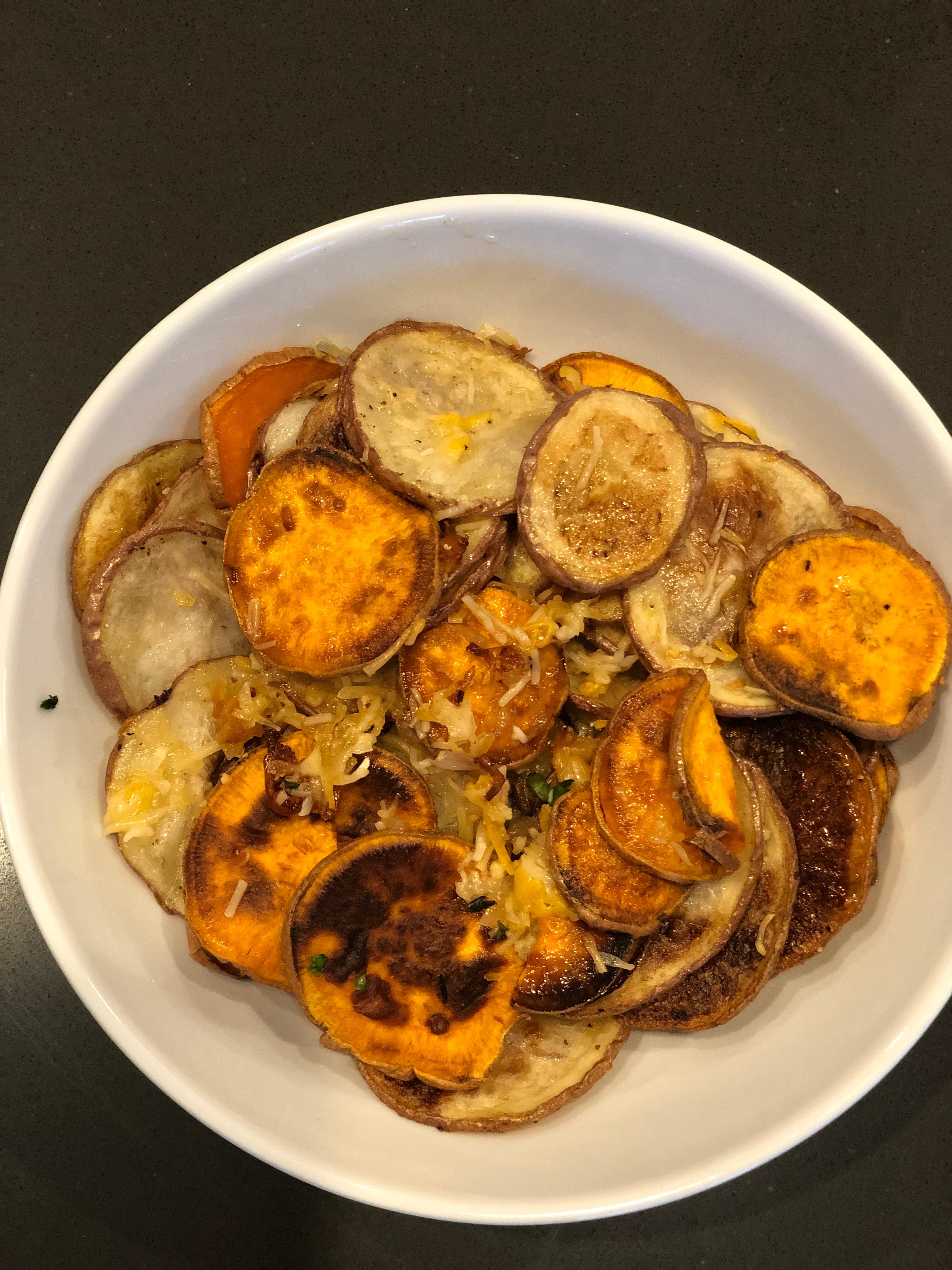 Roasted Potato Duo – Fustini's Oils & Vinegars