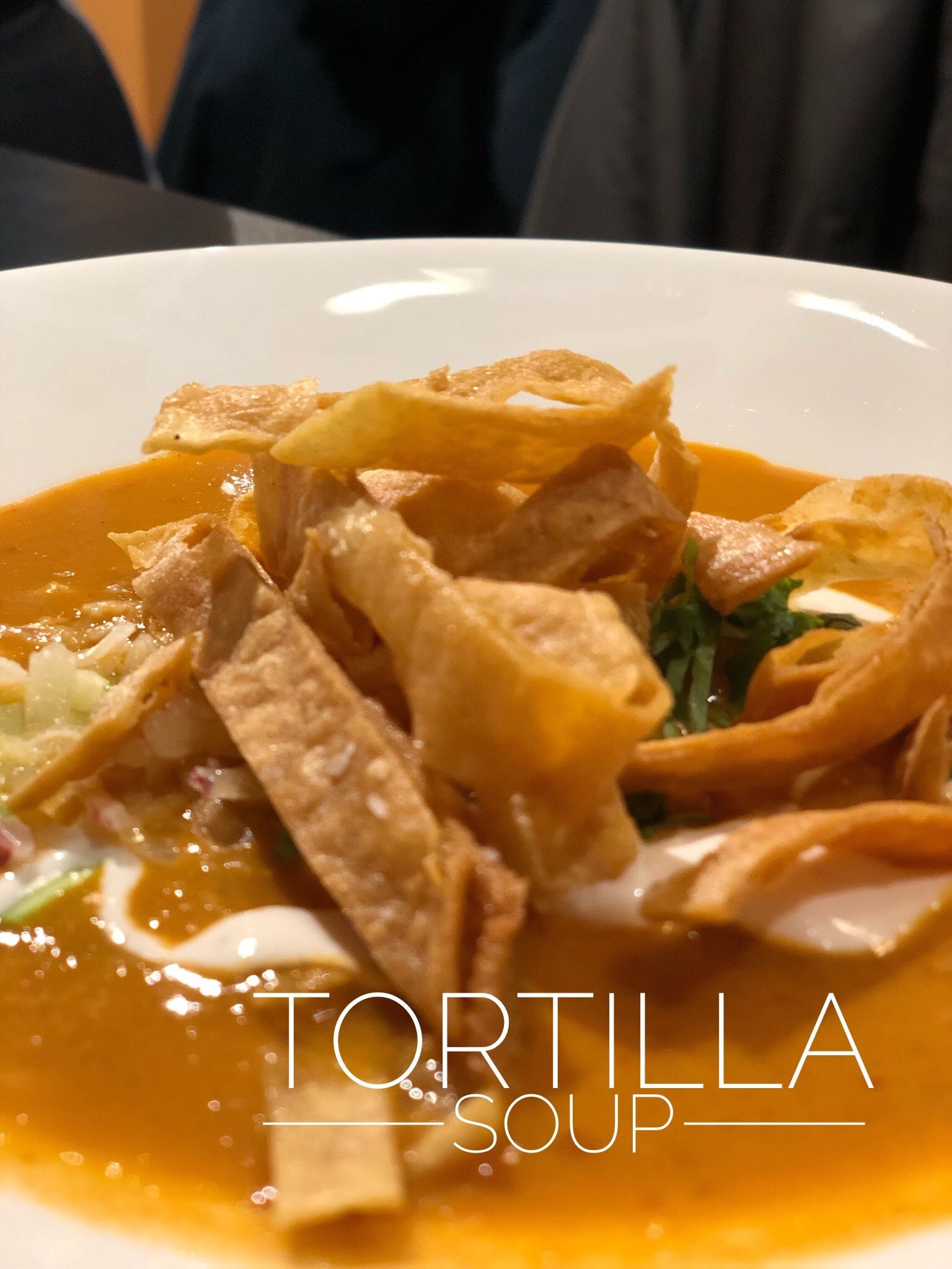 Tortilla Soup – Fustini's Oils & Vinegars
