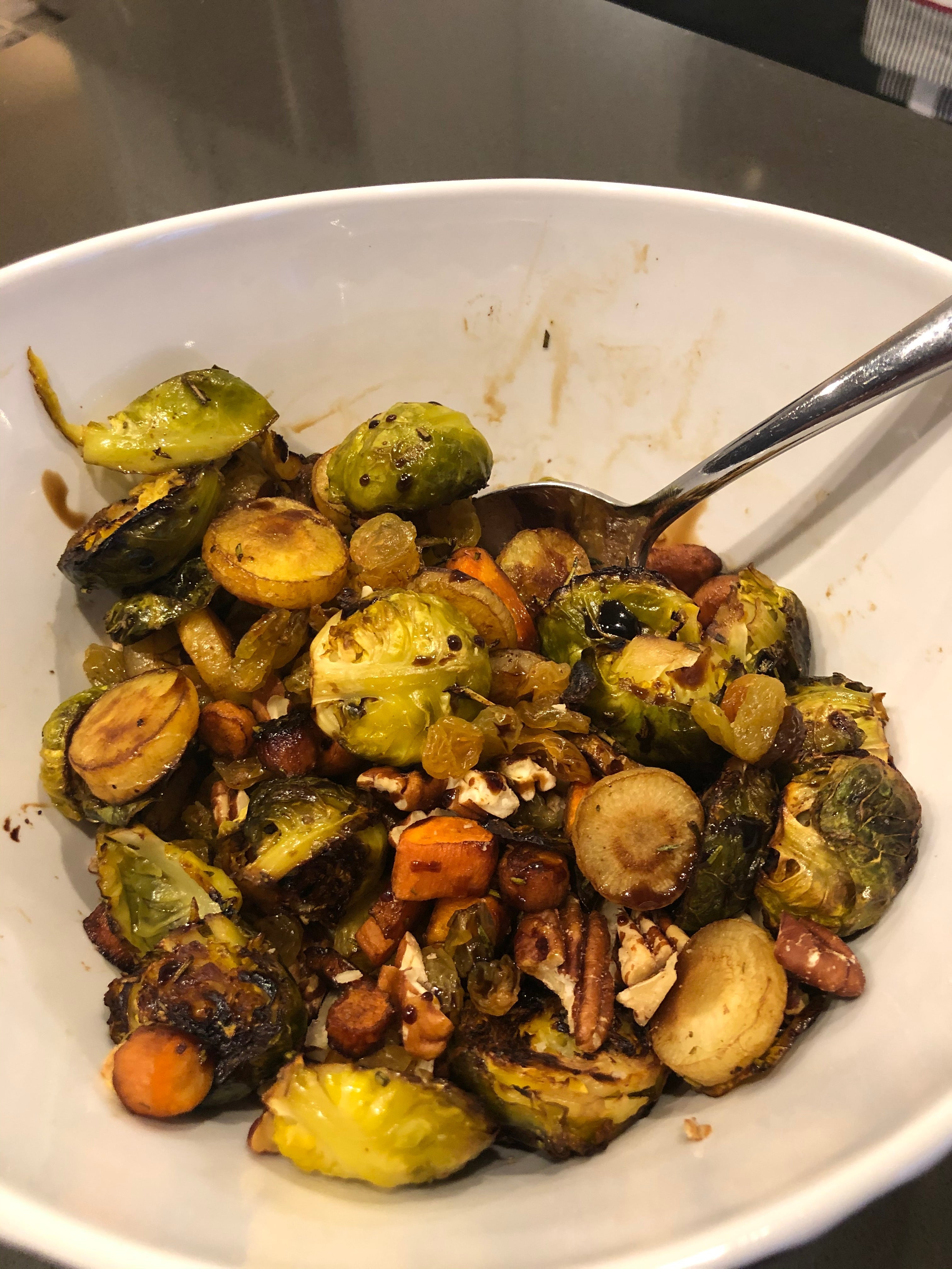 Balsamic Roasted Vegetables – Fustini's Oils & Vinegars