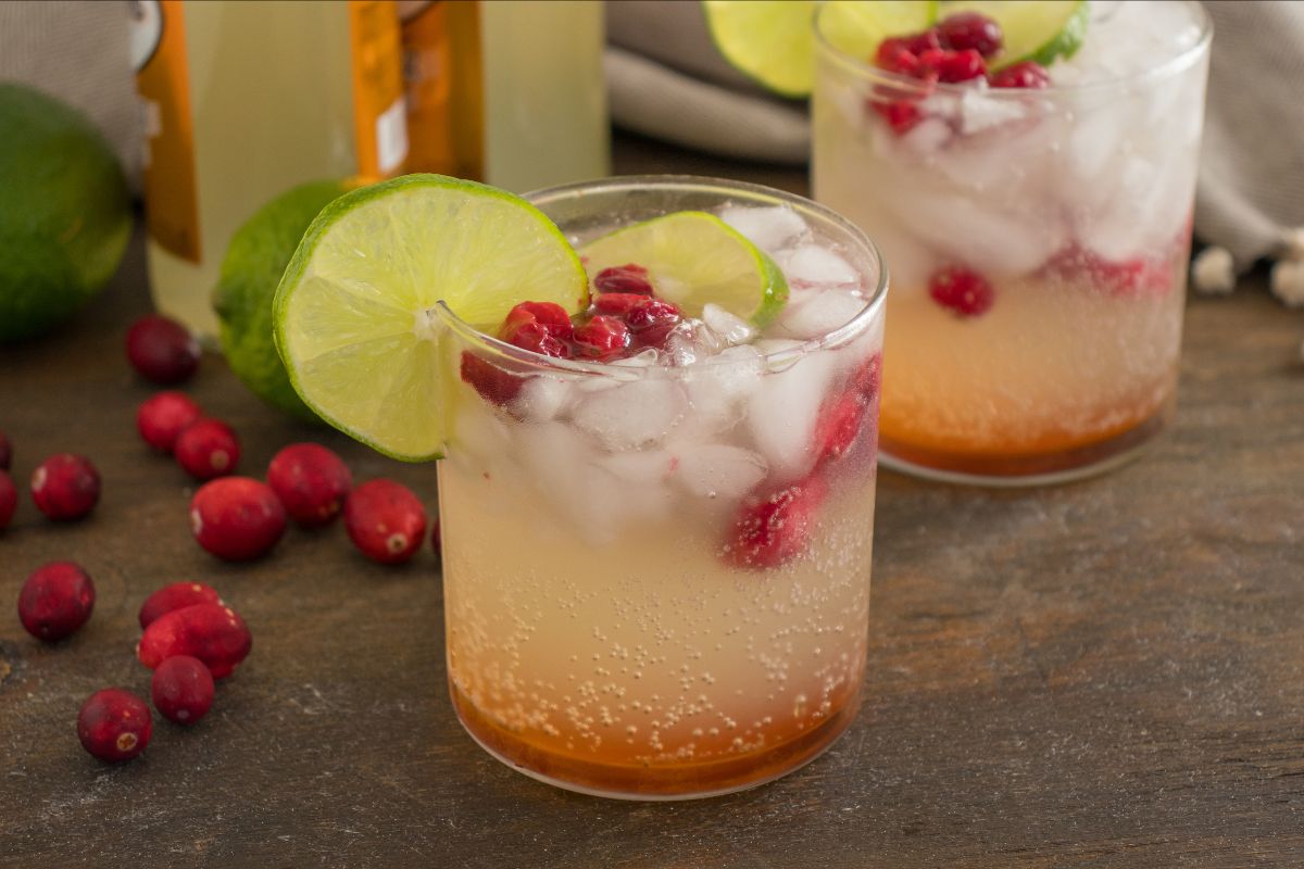 Cran-Apple Ginger Gimlet – Fustini's Oils & Vinegars