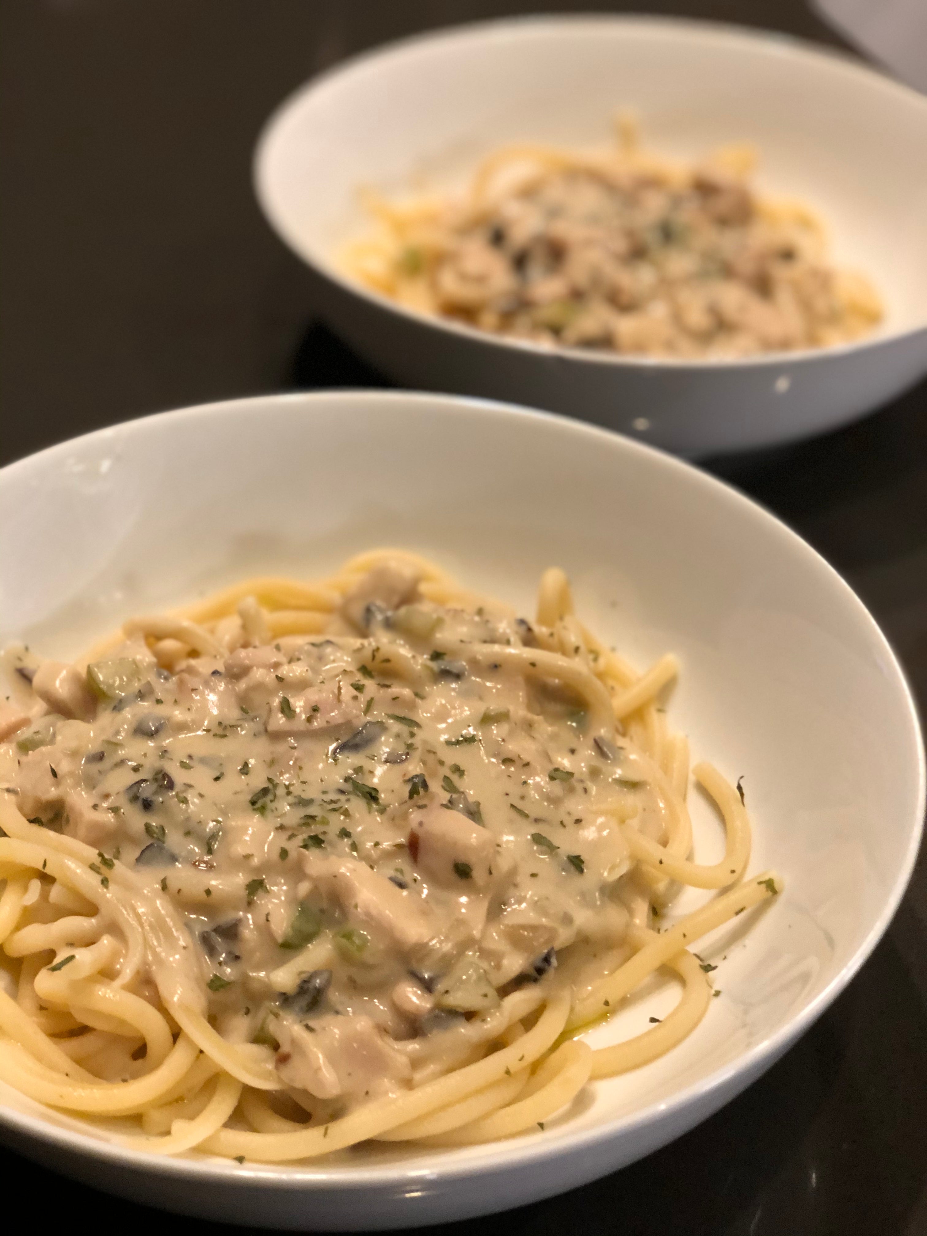 Turkey Tetrazzini – Fustini's Oils & Vinegars