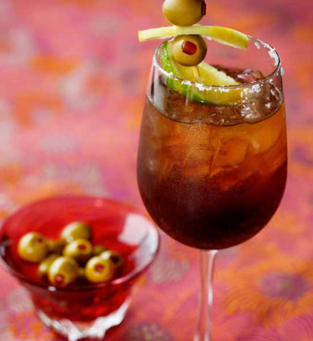 Bloody Mary
&ndash; Fustini's Oils &amp; Vinegars