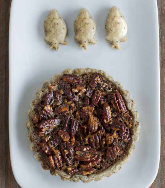 Pecan Espresso Tart – Fustini's Oils & Vinegars