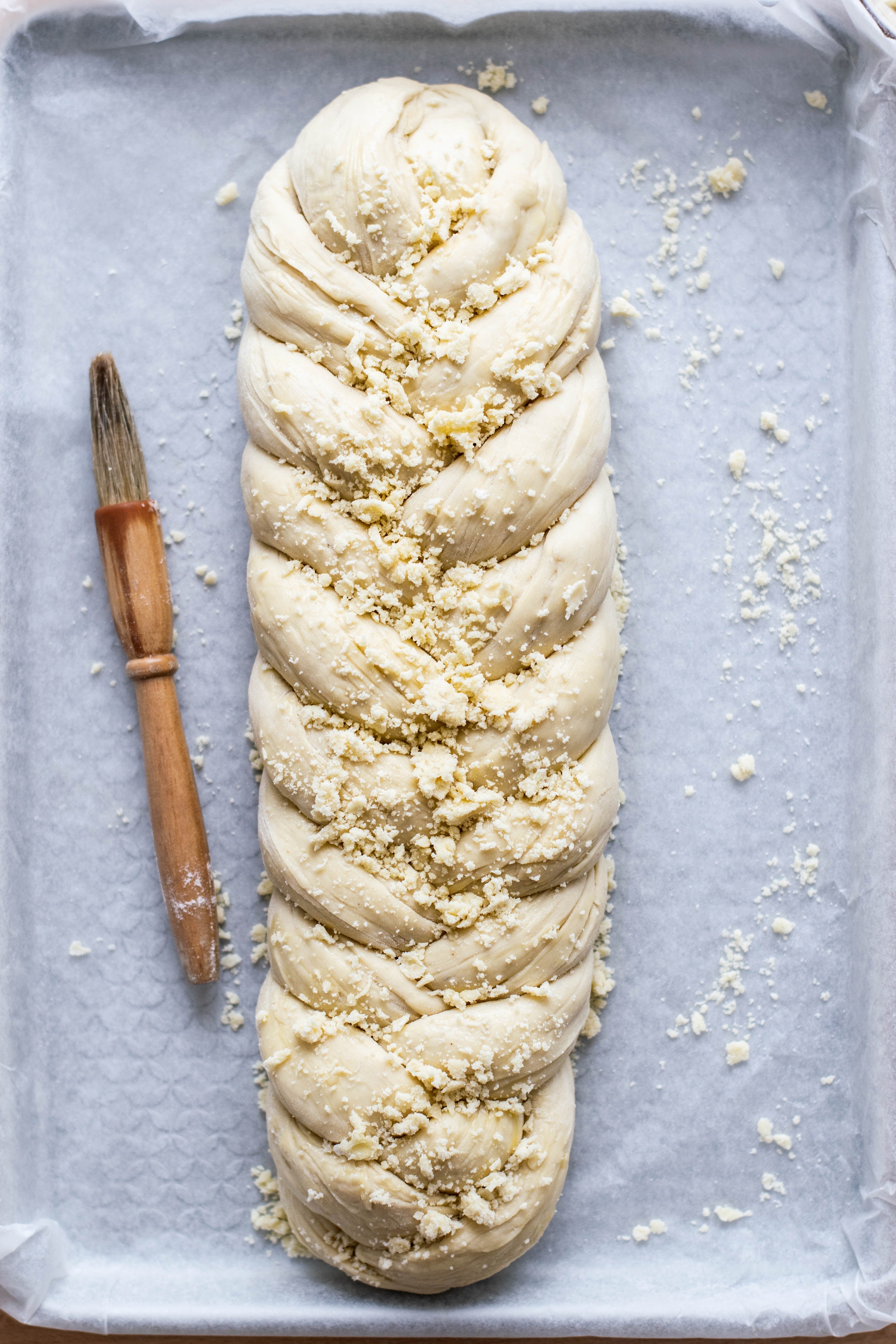 Challah Bread – Fustini's Oils & Vinegars