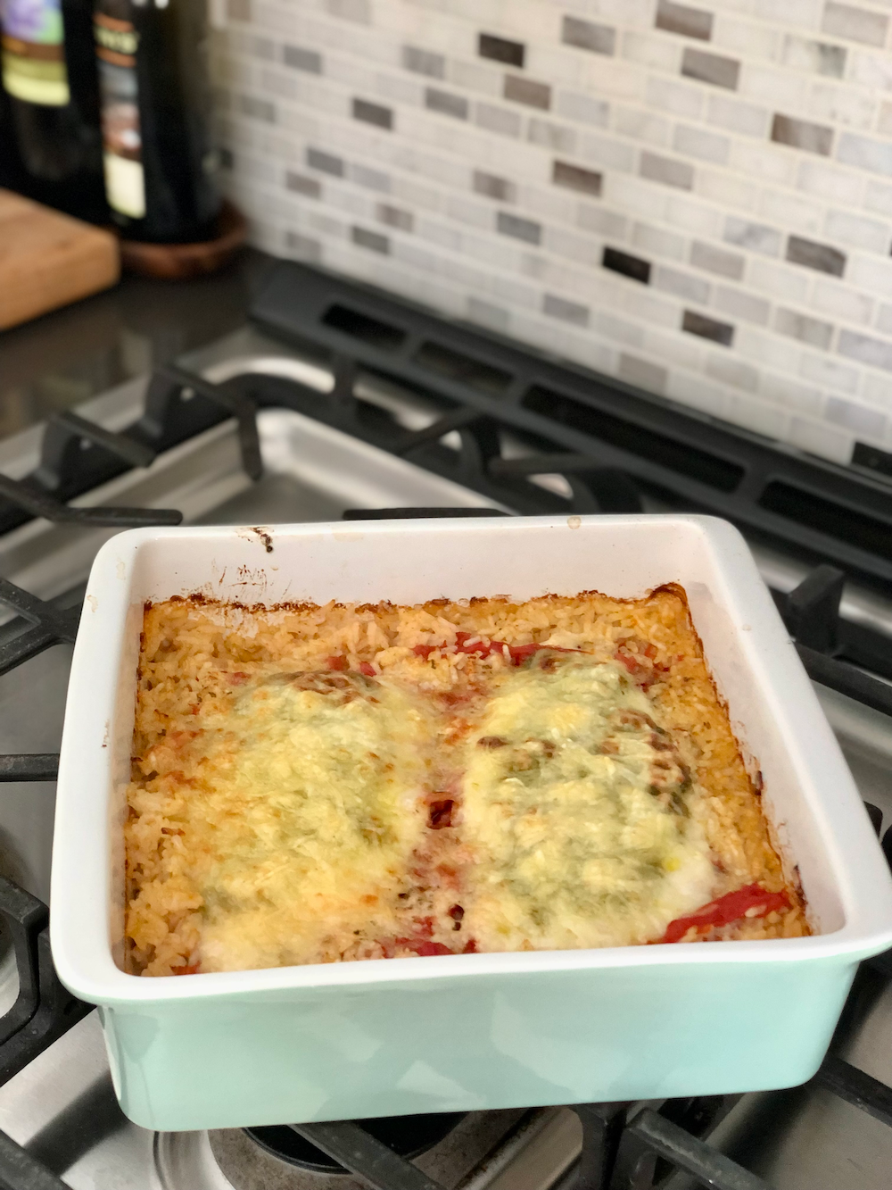 Baked Italian Chicken – Fustini's Oils & Vinegars