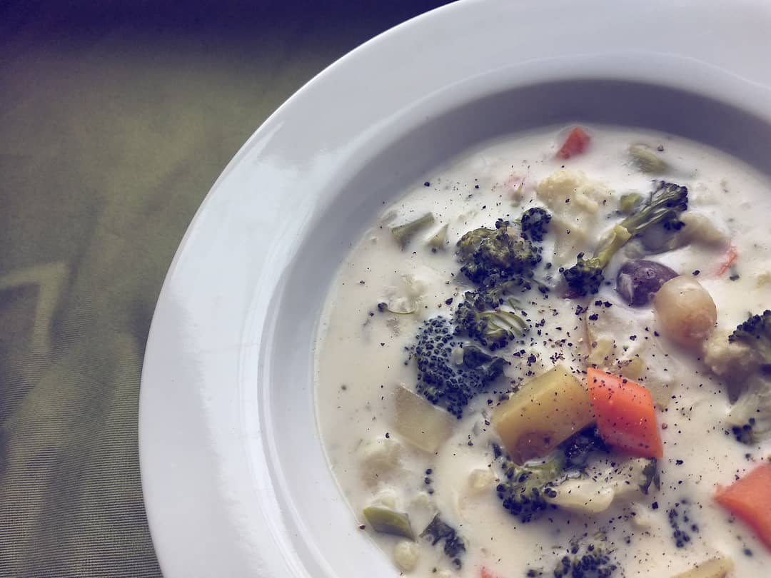 Winter Soup – Fustini's Oils & Vinegars