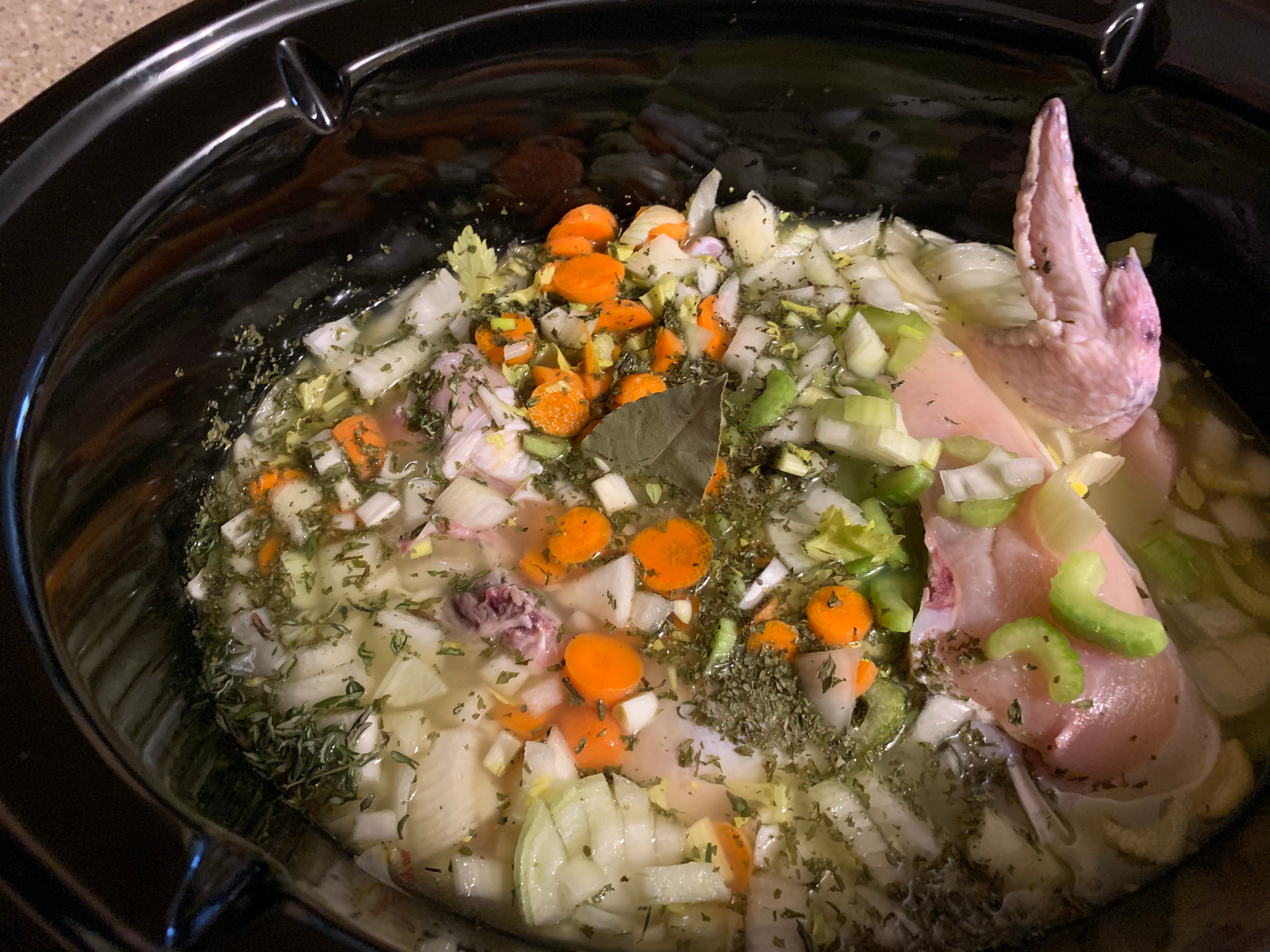 Country Chicken Soup – Fustini's Oils & Vinegars