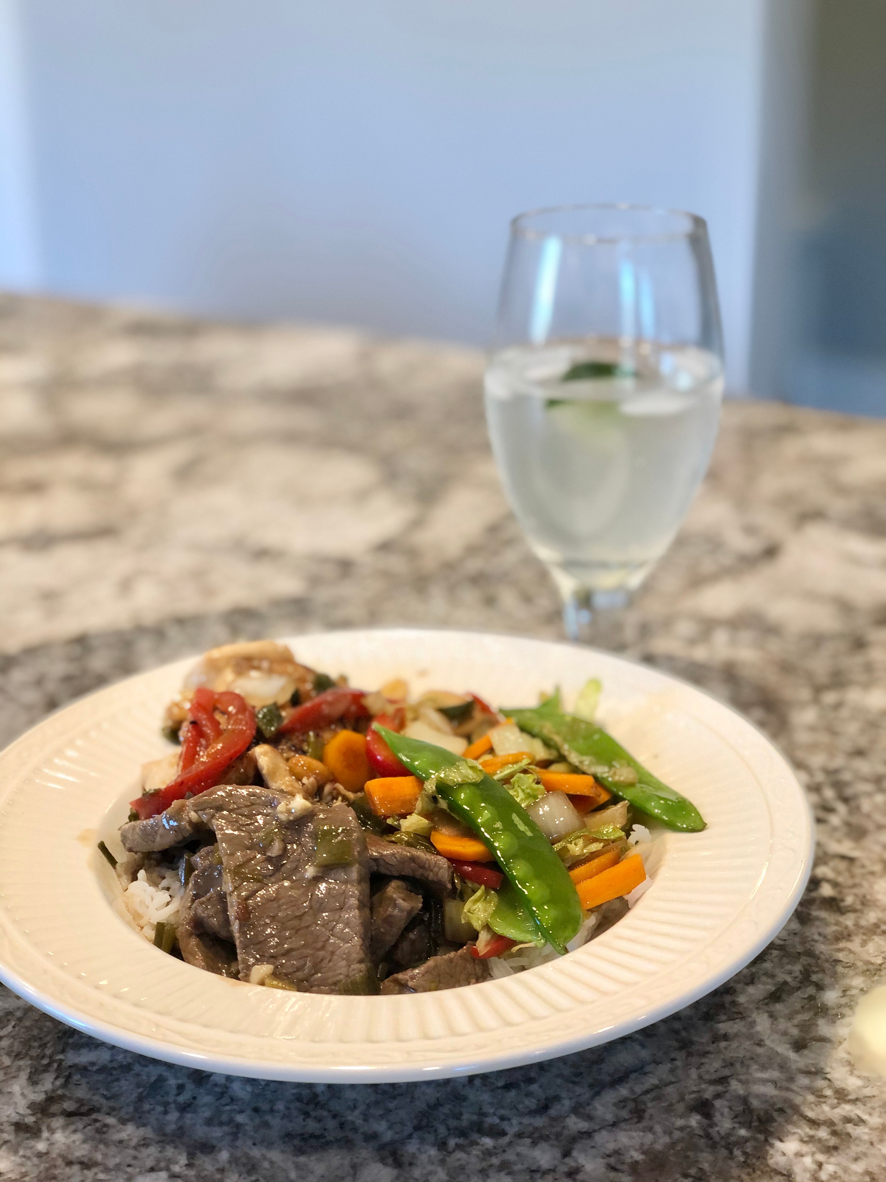 Mongolian Beef – Fustini's Oils & Vinegars