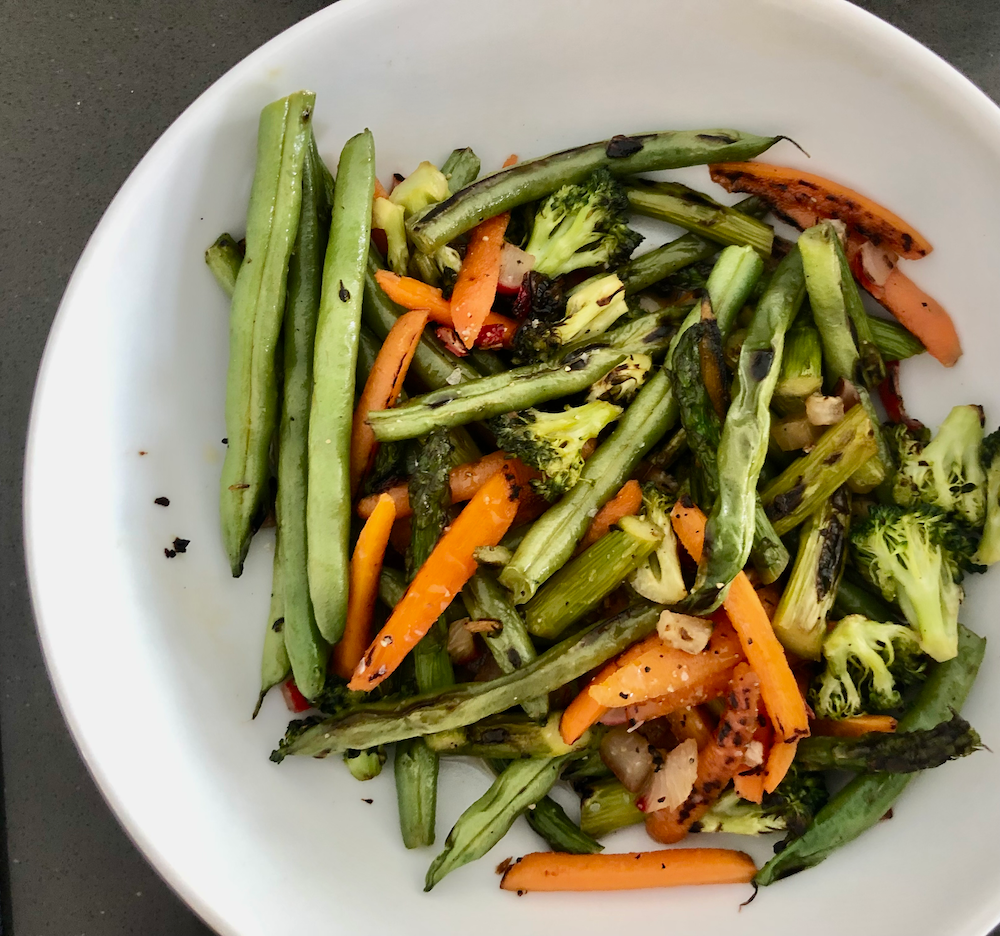 Simplest Stir-Fried Vegetables – Fustini's Oils & Vinegars