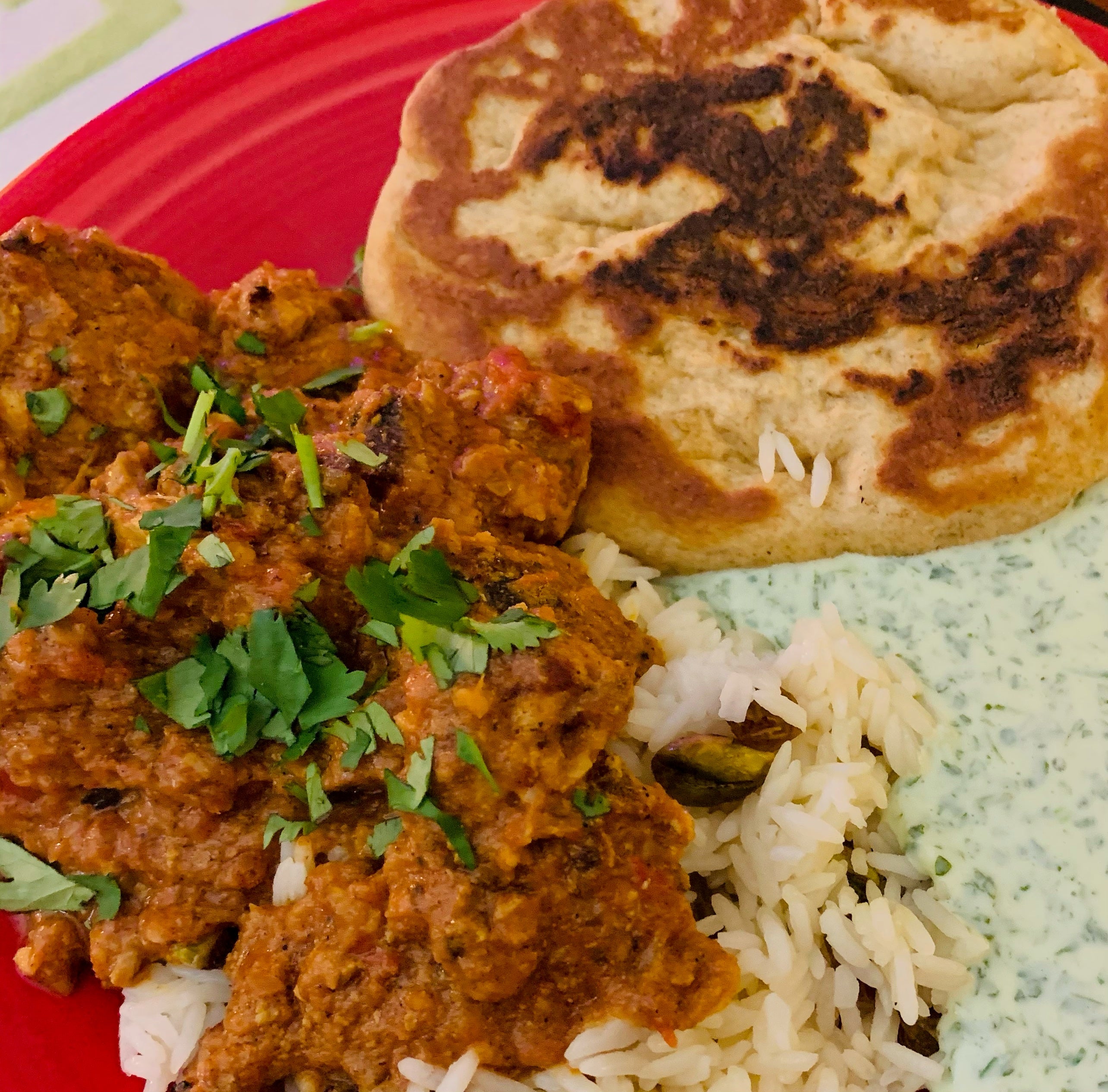 Butter Chicken (Murgh Makhani) – Fustini's Oils & Vinegars