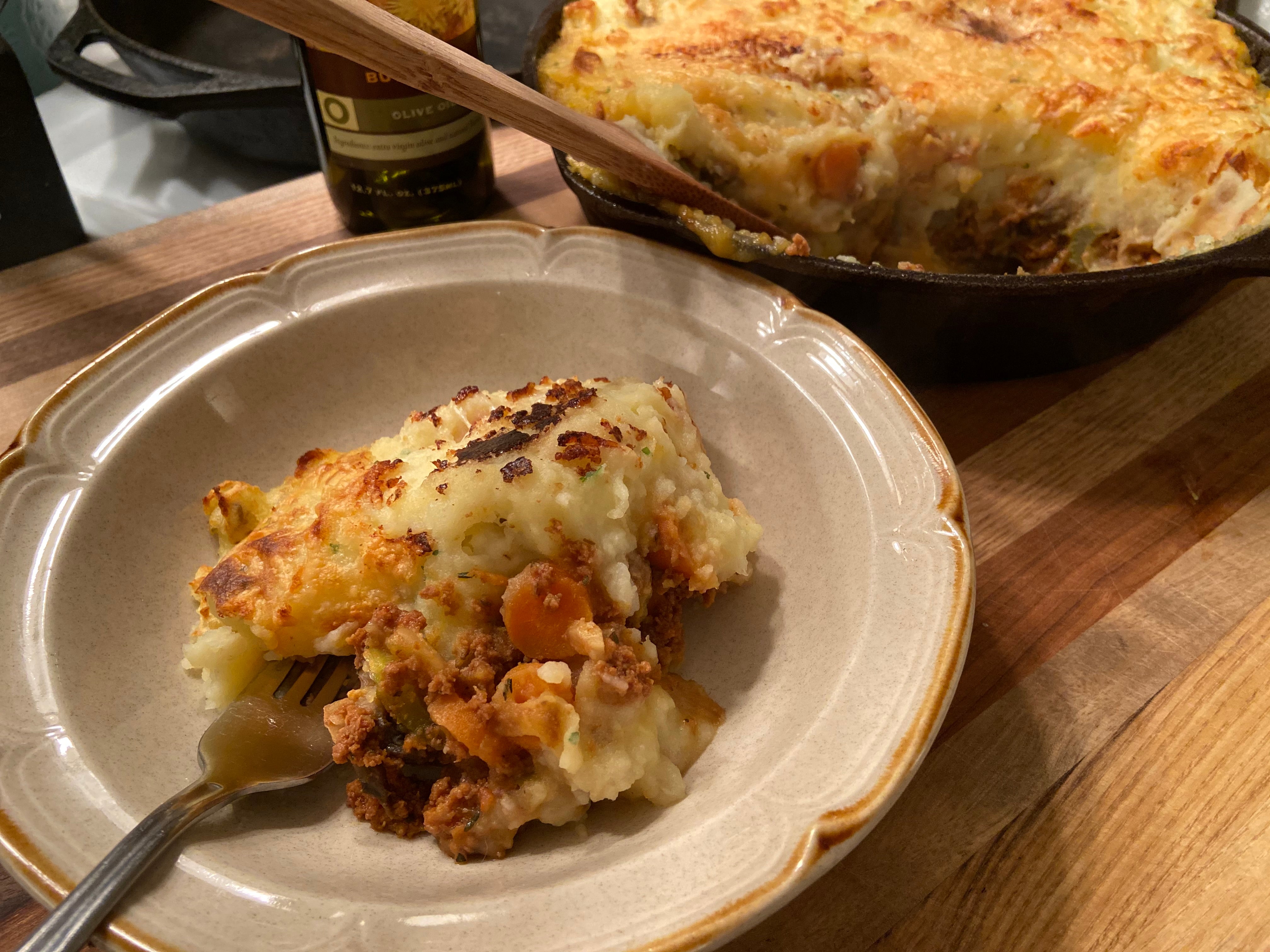 Shepherd's Pie – Fustini's Oils & Vinegars