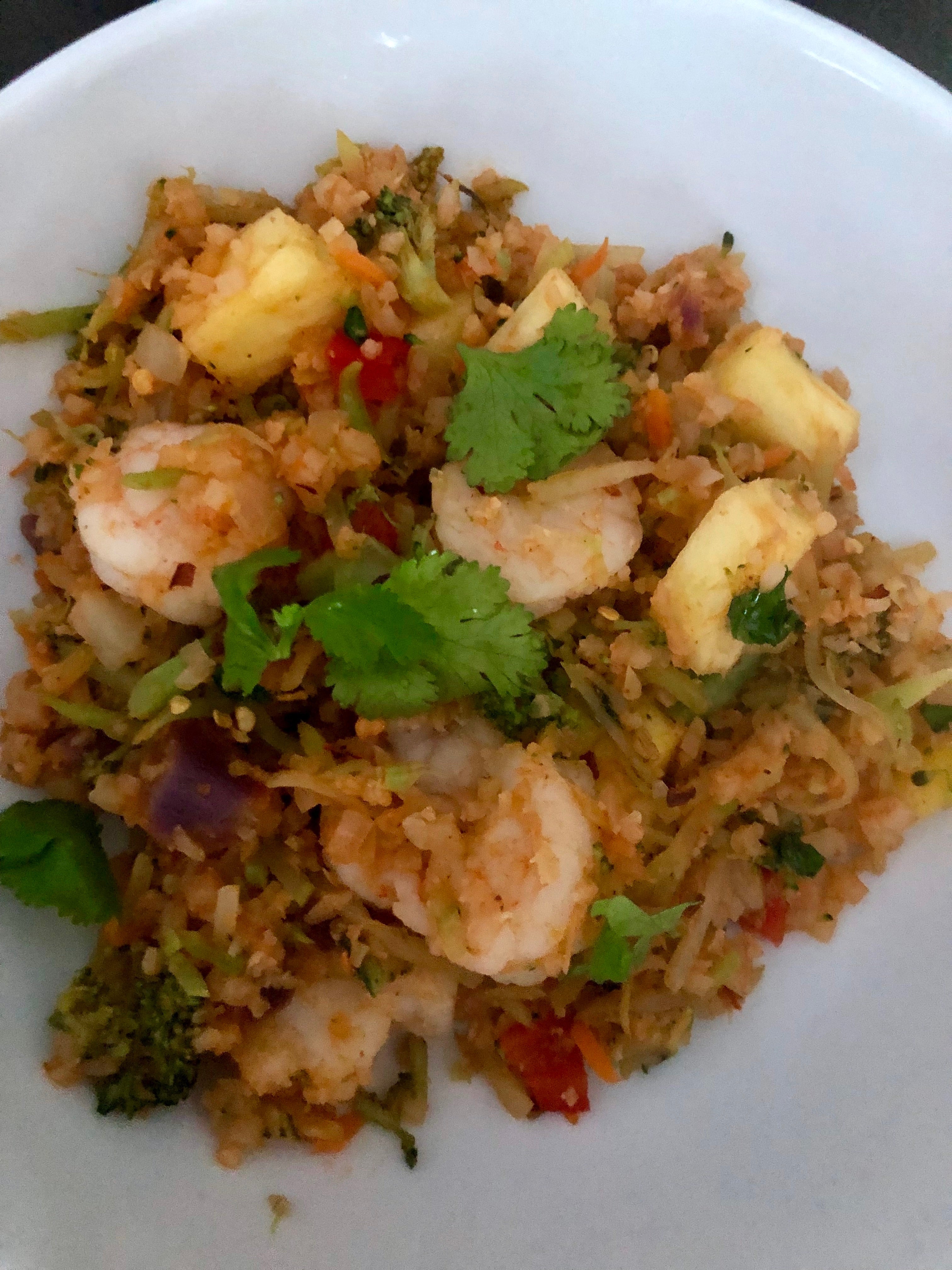 Caribbean Shrimp Bowl – Fustini's Oils & Vinegars