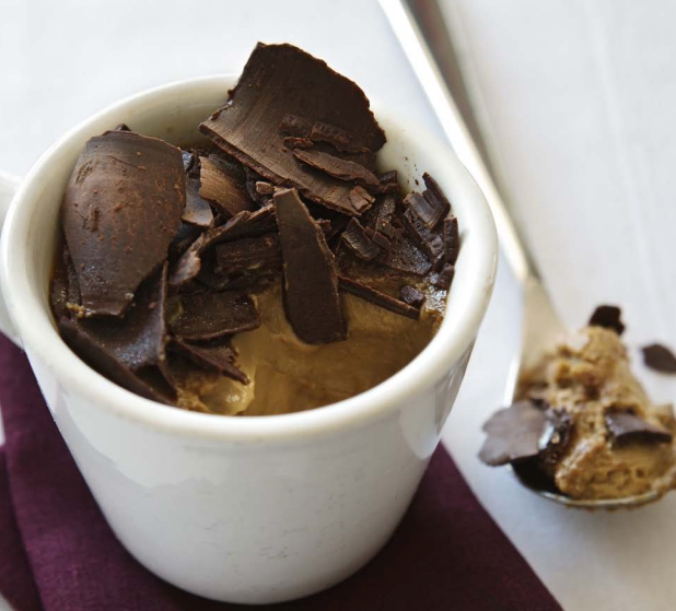 Chocolate Espresso Pots de Crème – Fustini's Oils & Vinegars