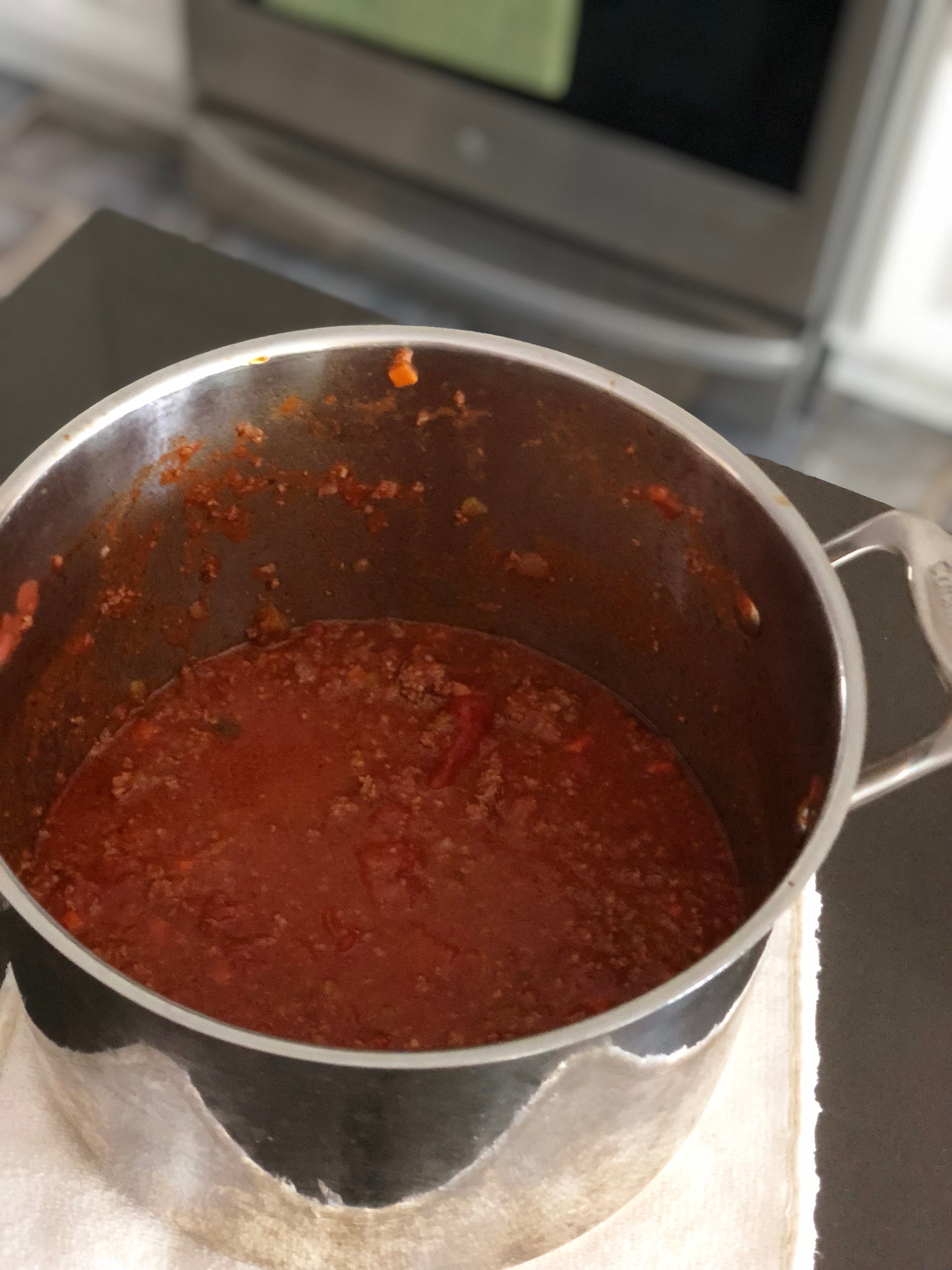 Balsamic Bolognese Fustini's Oils & Vinegars