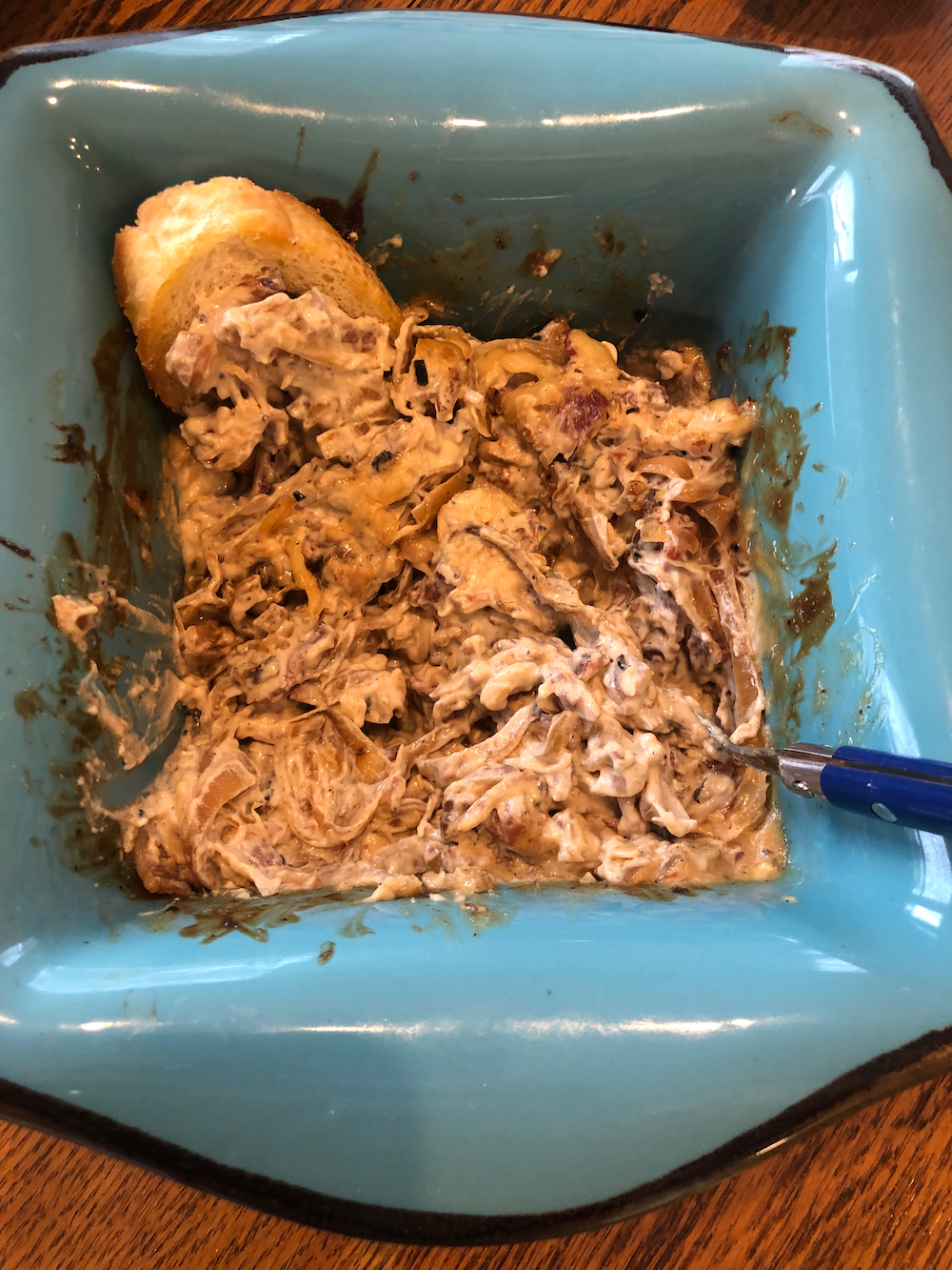 Caramelized Onion Dip – Fustini's Oils & Vinegars