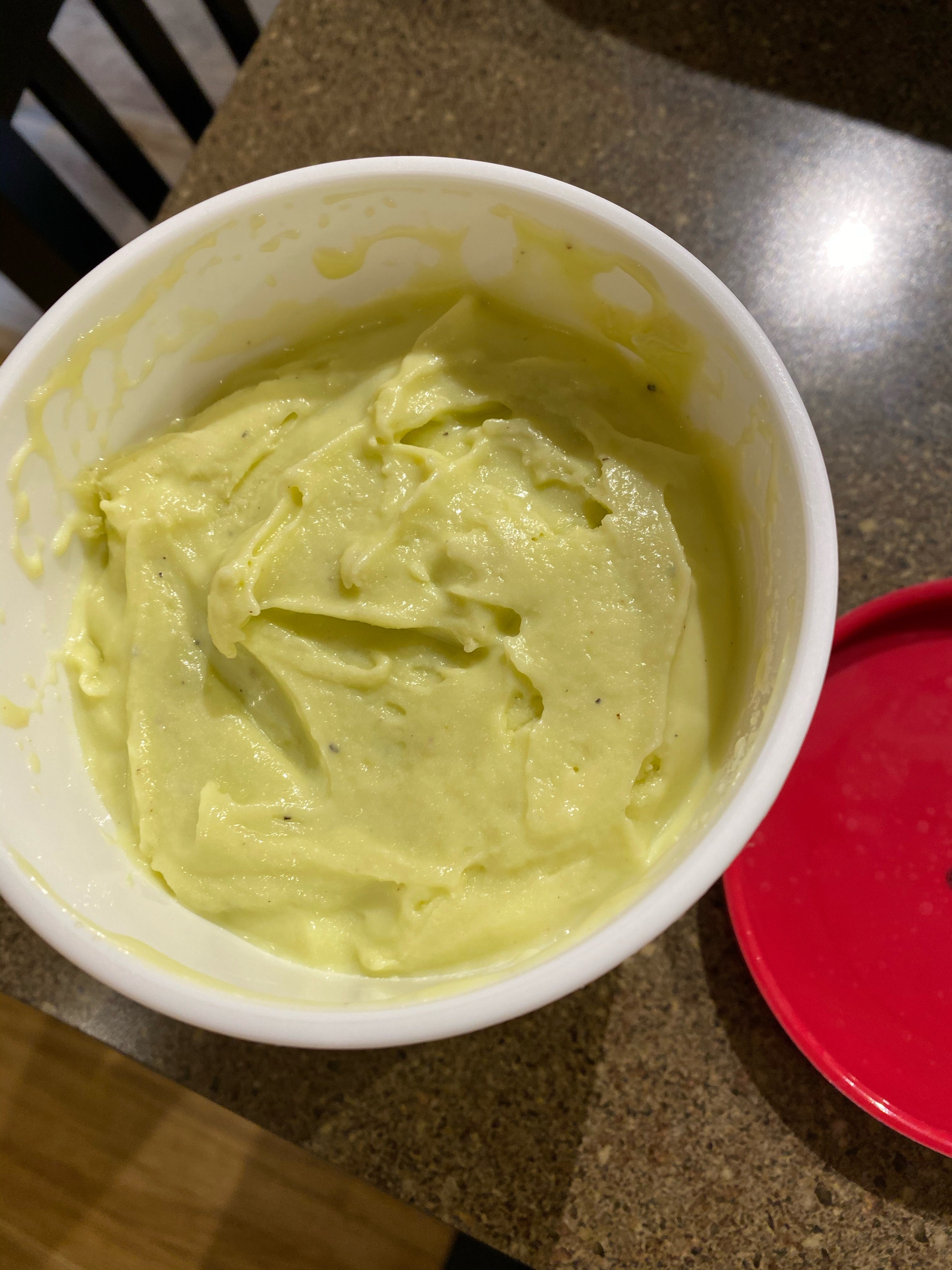 Olive Oil Ice Cream – Fustini's Oils & Vinegars