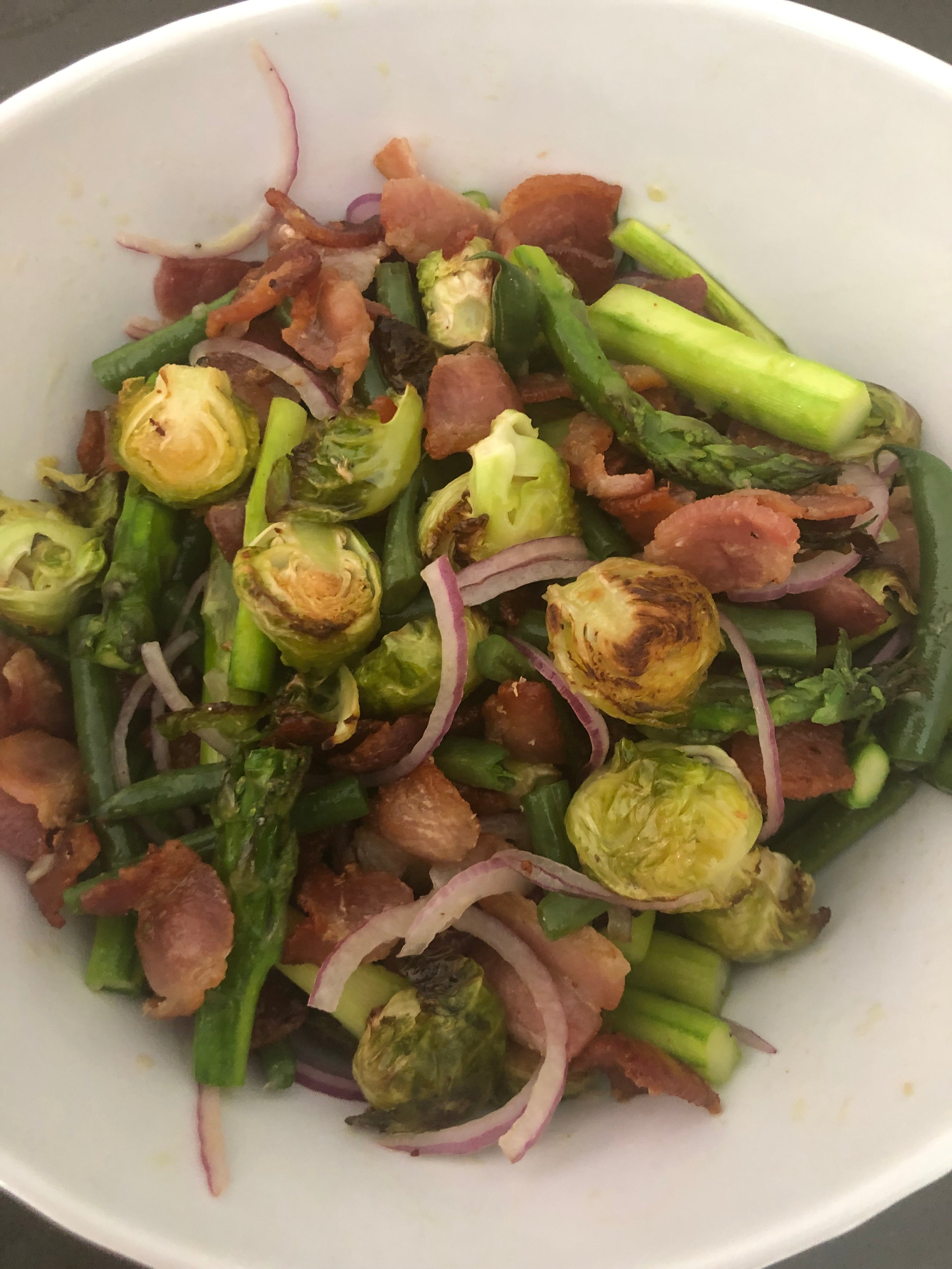 Green Vegetable Salad – Fustini's Oils & Vinegars