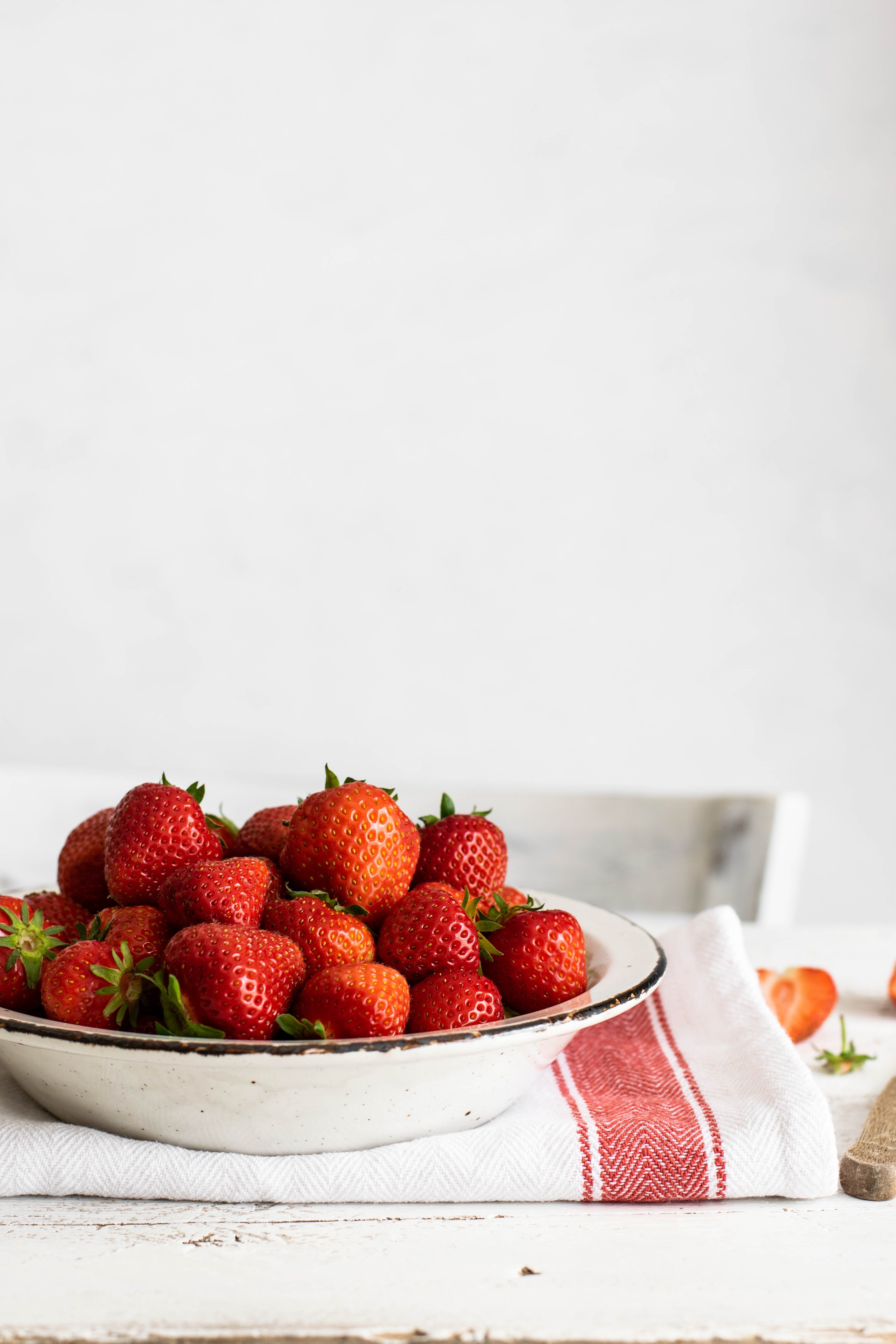 Strawberry Tart with Mascarpone – Fustini's Oils & Vinegars