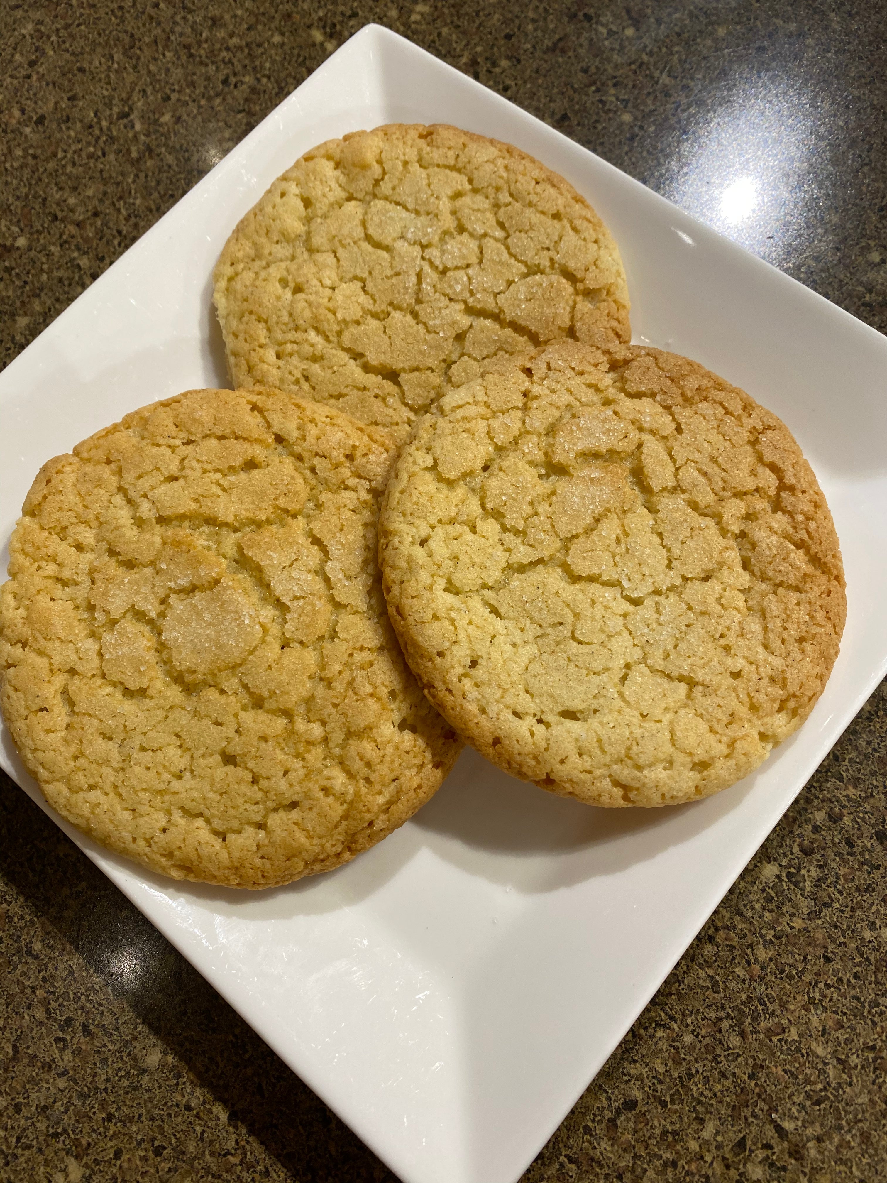 Orange Olive Oil Sugar Cookies – Fustini's Oils & Vinegars