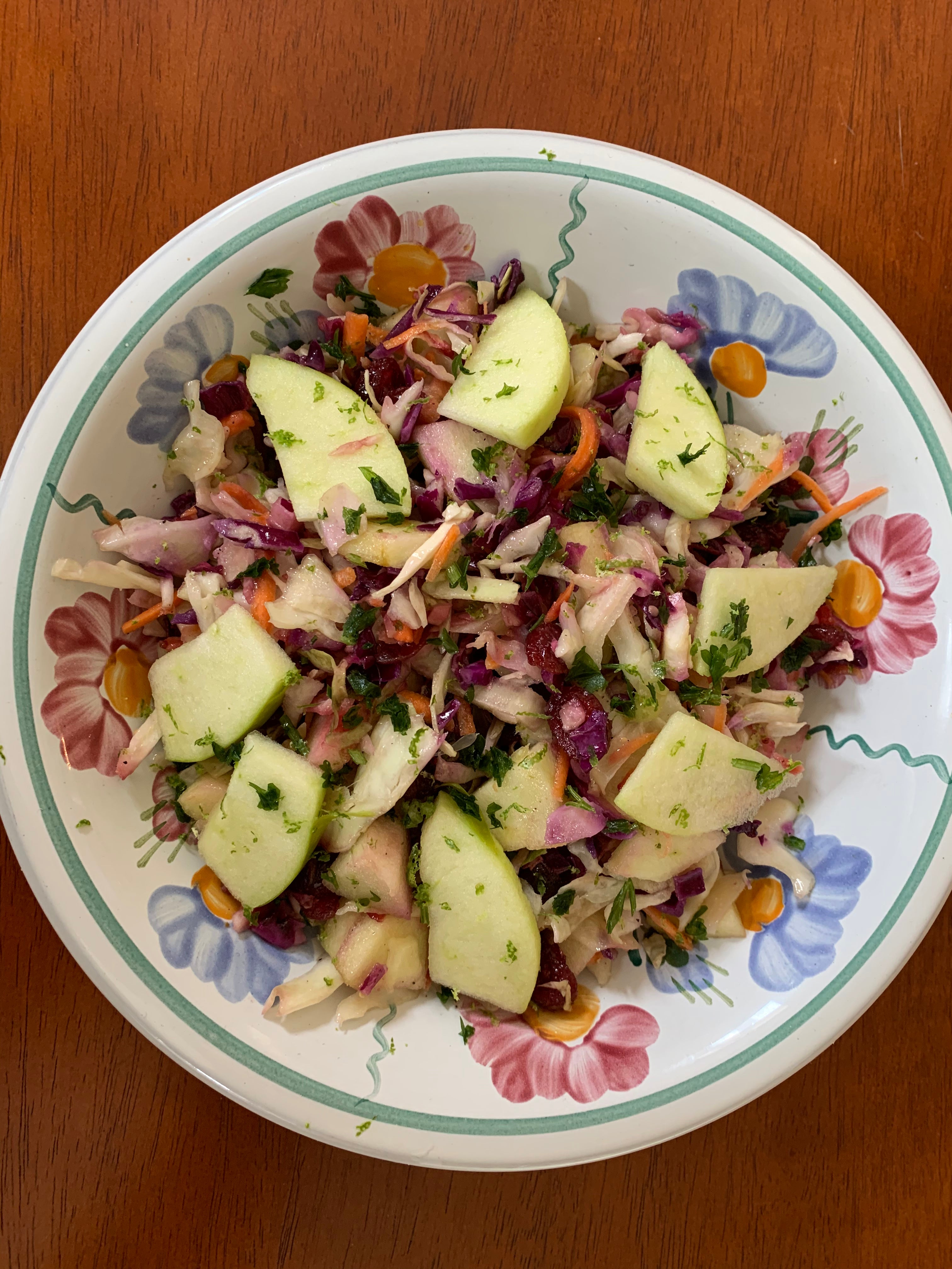 Jalapeno Lime Coleslaw – Fustini's Oils & Vinegars