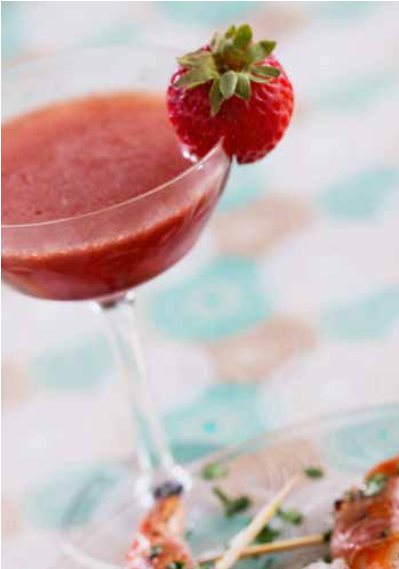 Berry Daiquiri – Fustini's Oils & Vinegars