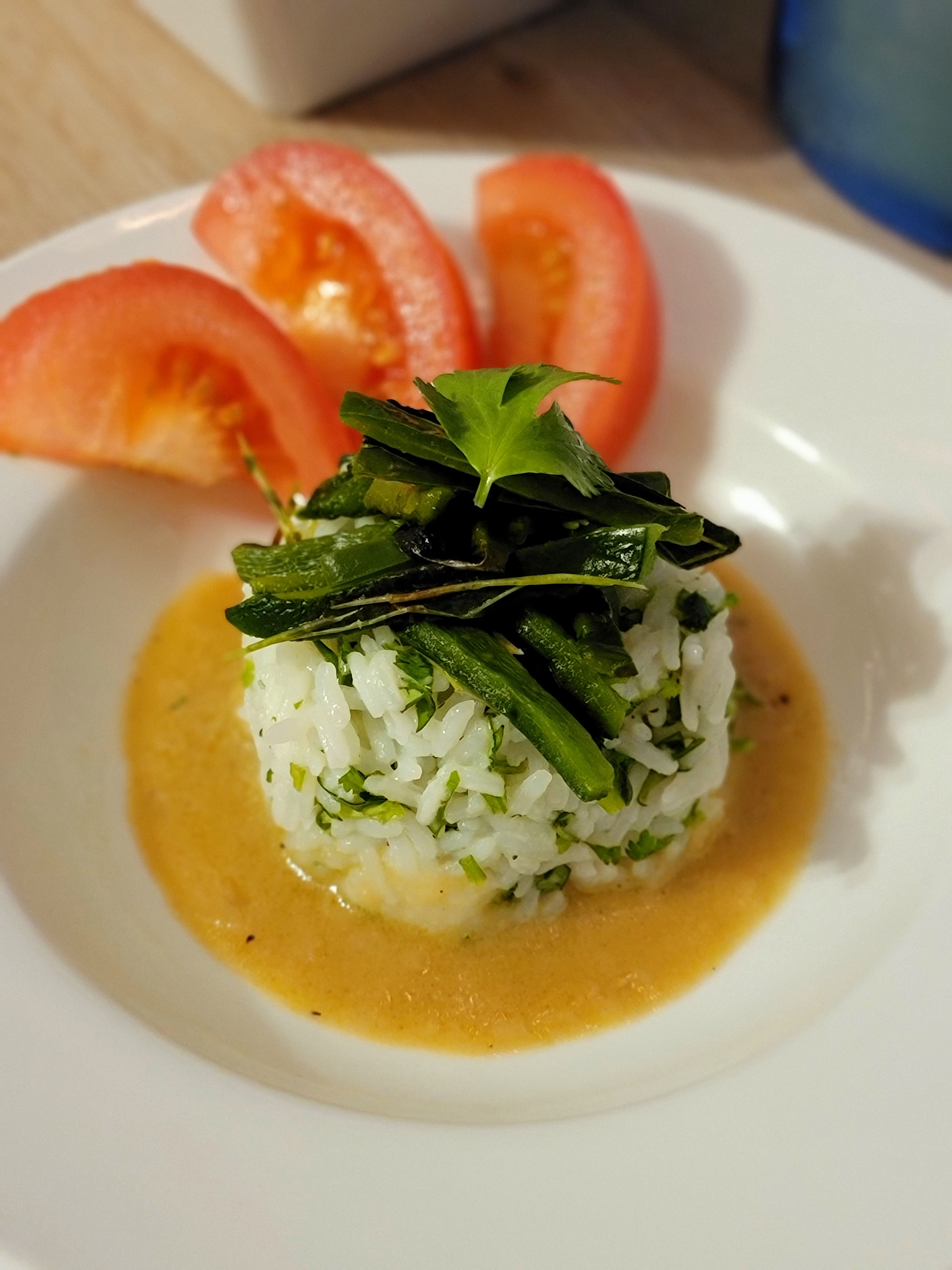 Cilantro Lime Rice – Fustini's Oils & Vinegars