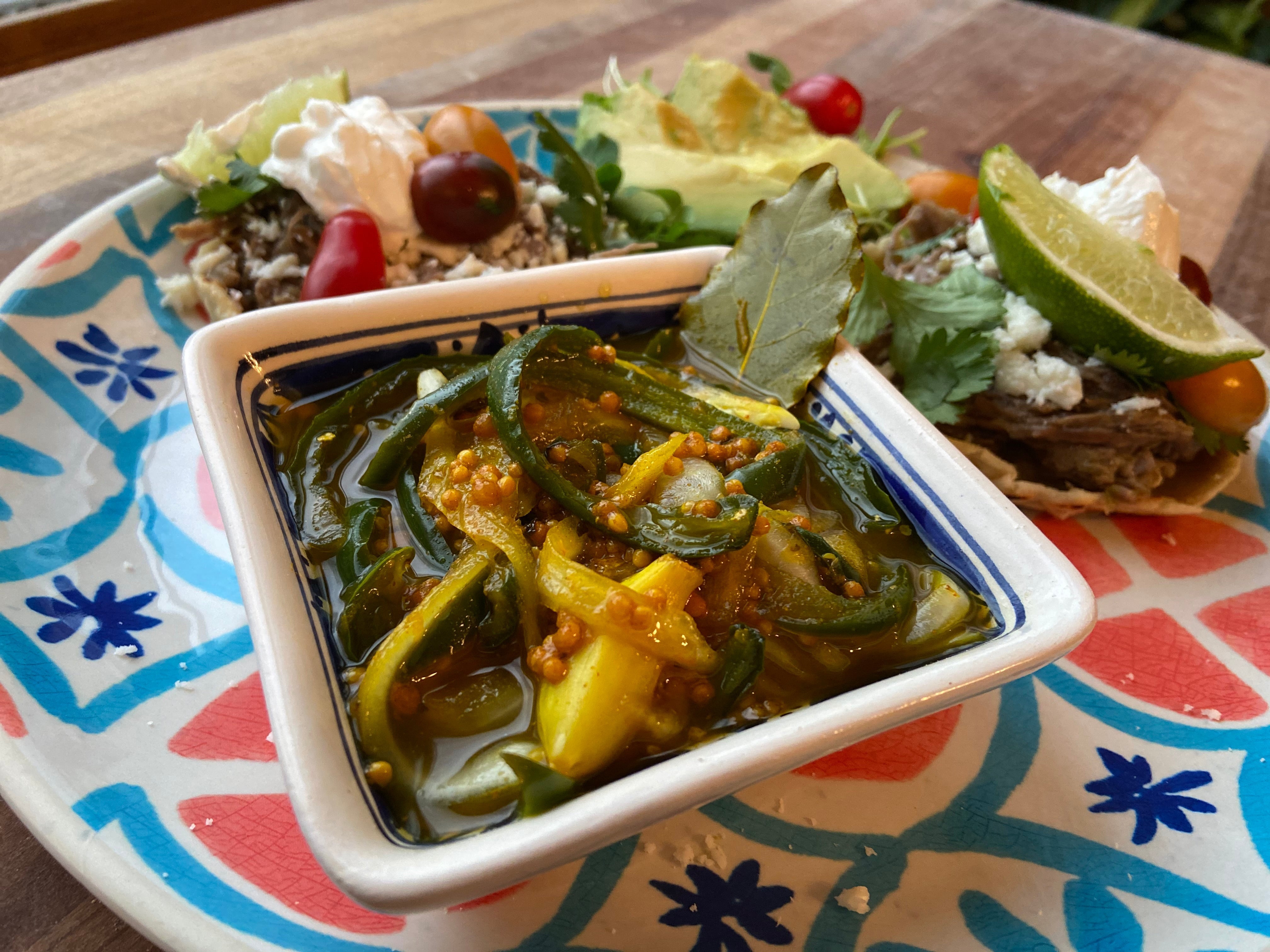 Pickled Jalapenos and Onions – Fustini's Oils & Vinegars