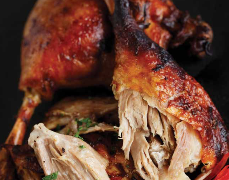 Duck Confit
– Fustini's Oils & Vinegars