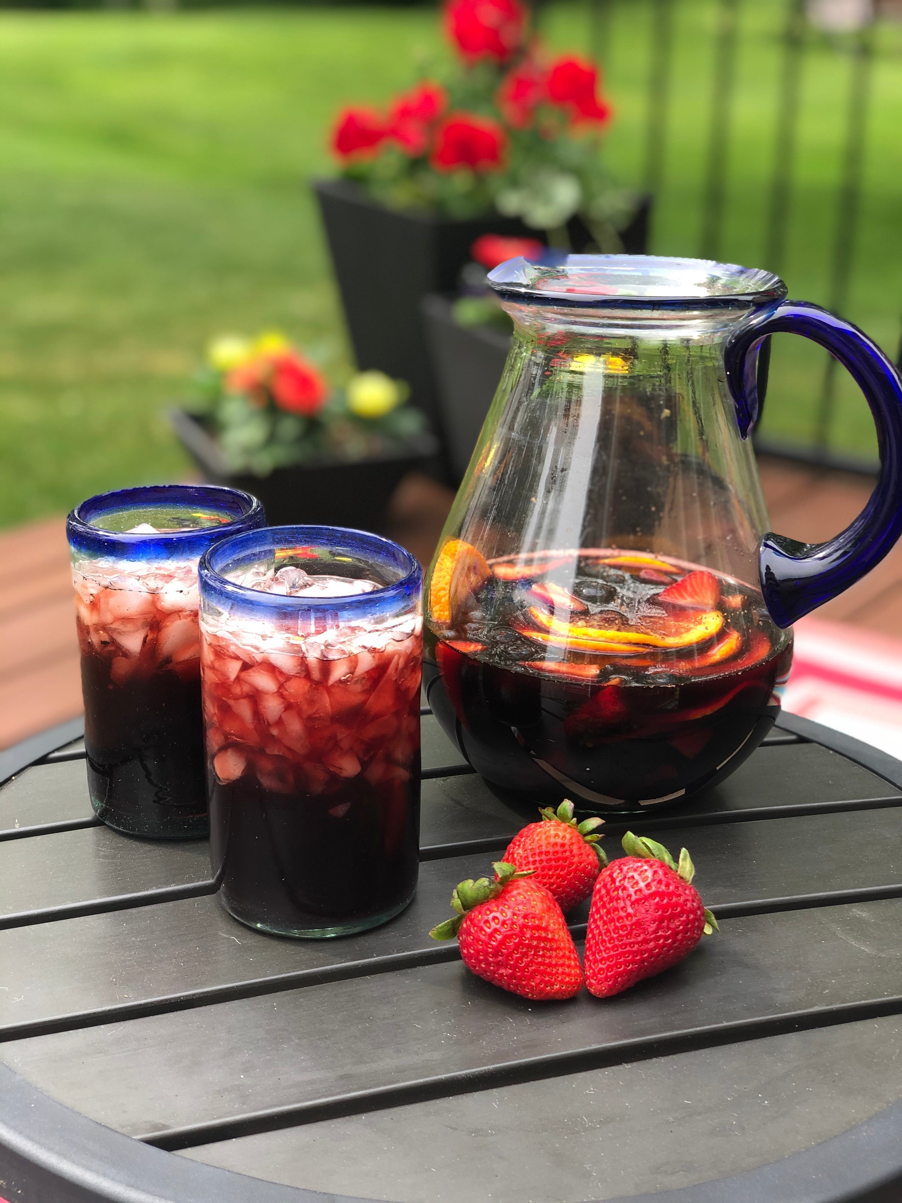 Summer Sangria – Fustini's Oils & Vinegars
