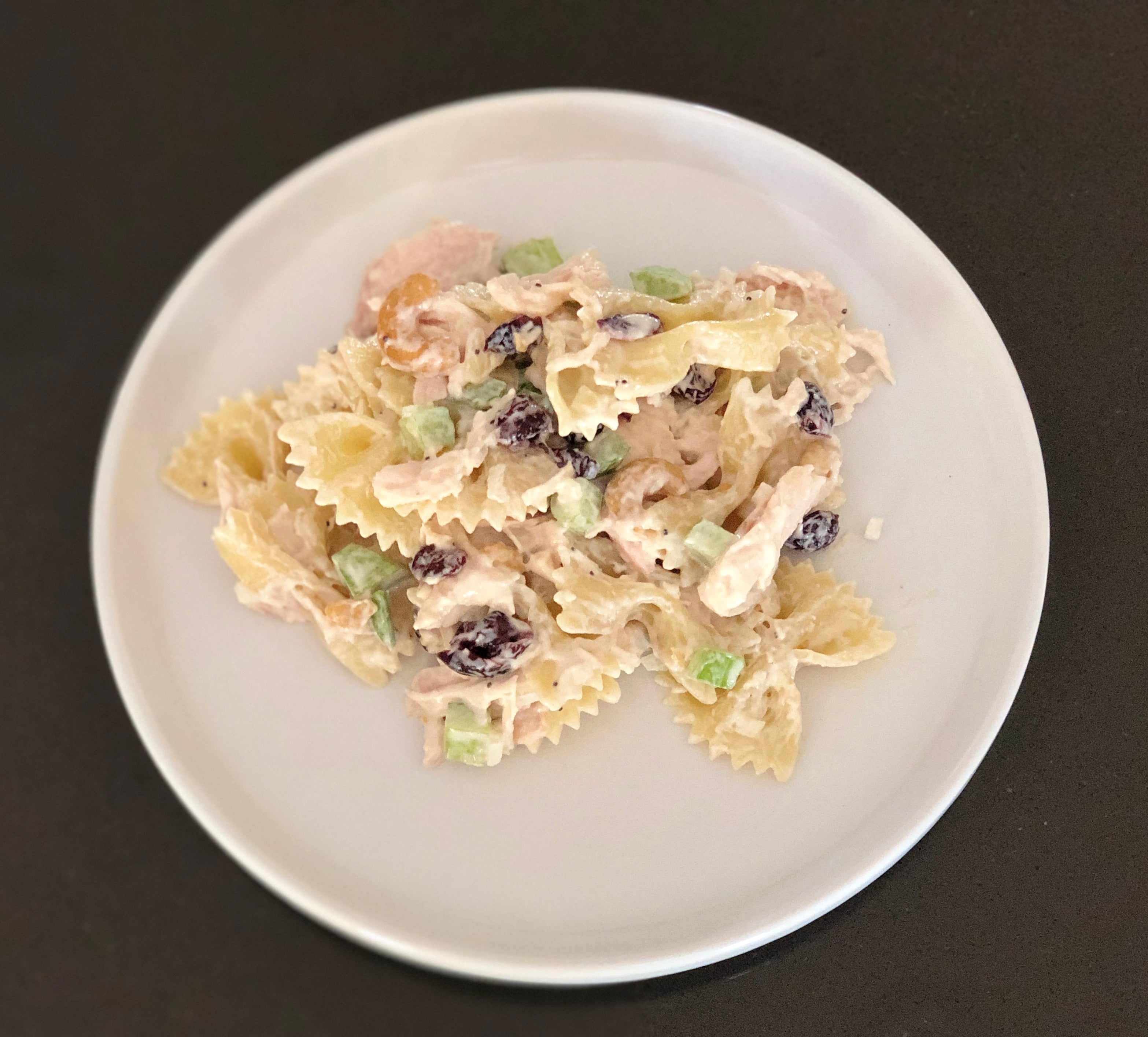 Cherry Cashew Pasta Salad – Fustini's Oils & Vinegars