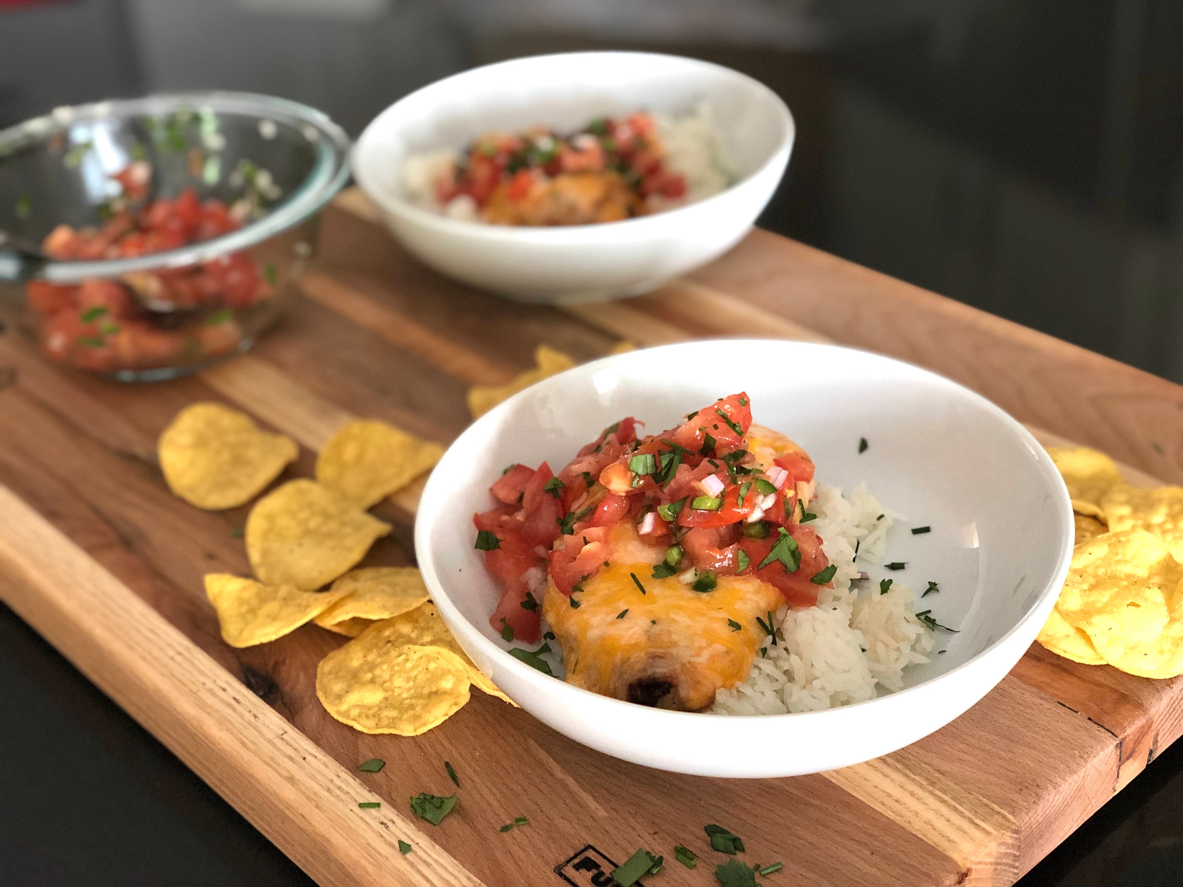 Cilantro Lime Grilled Chicken – Fustini's Oils & Vinegars