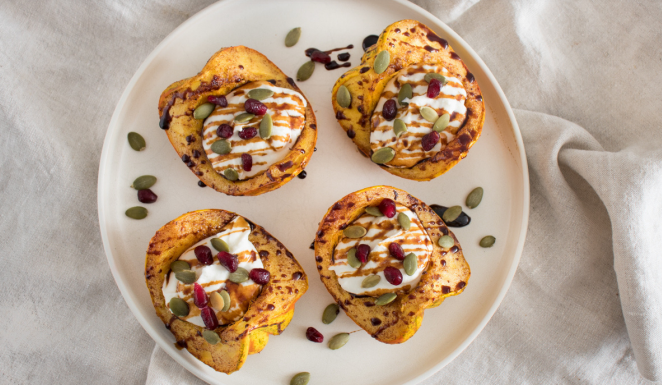 Stuffed Winter Squash – Fustini's Oils & Vinegars