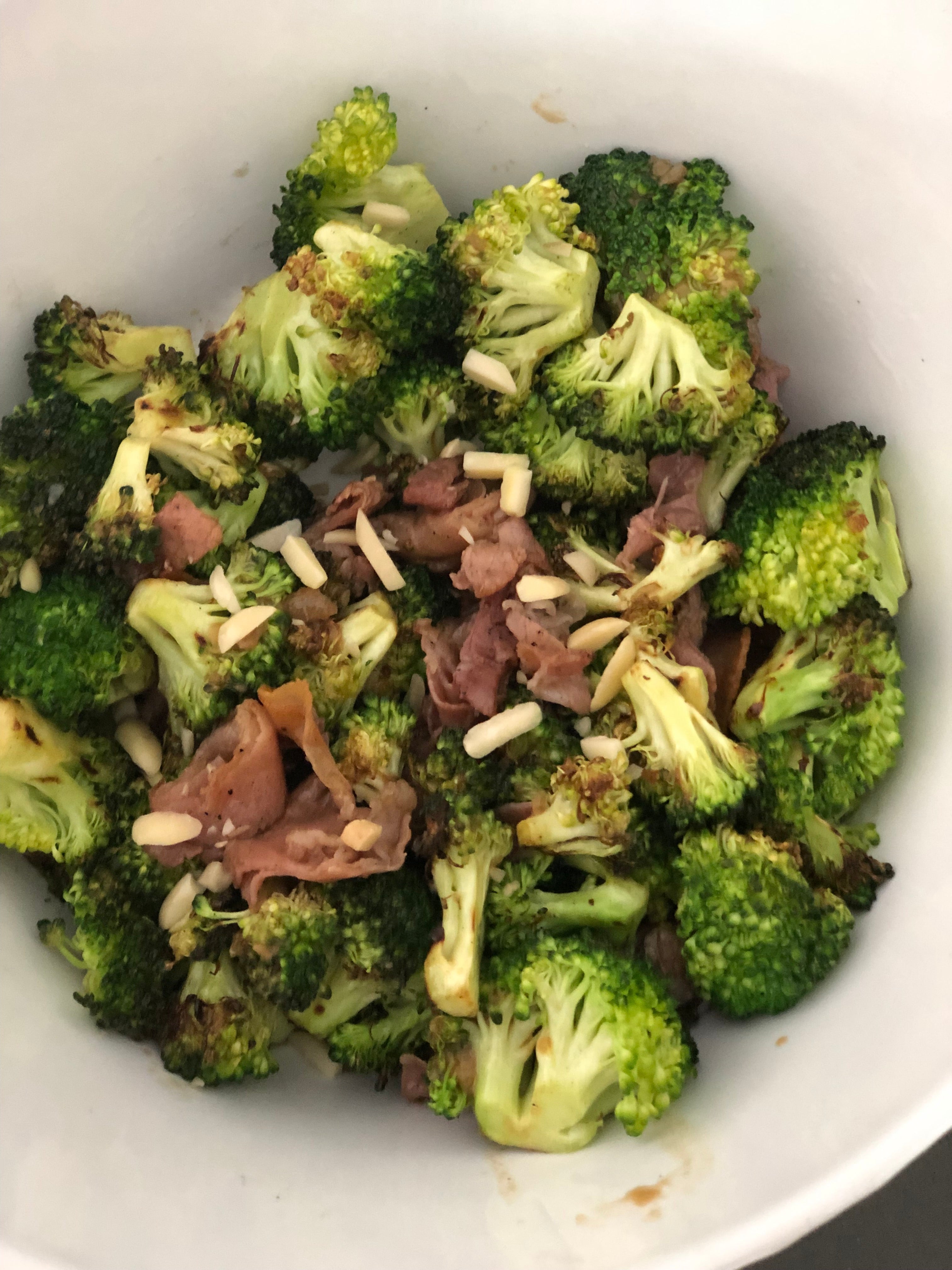 Grilled Broccoli Salad – Fustini's Oils & Vinegars