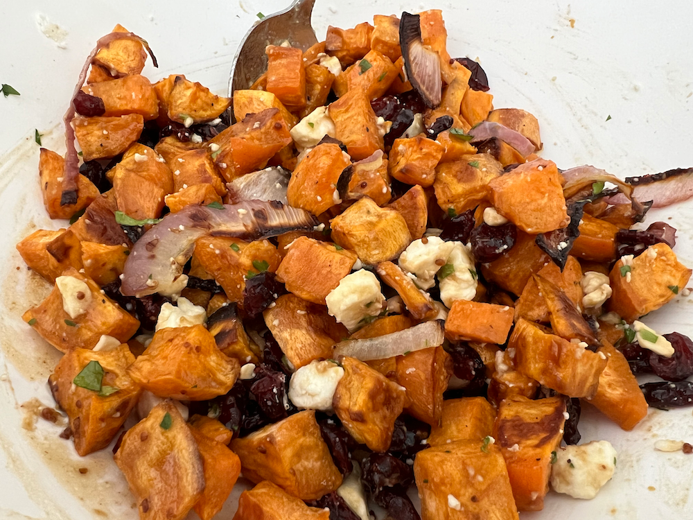 Sweet Potato Salad – Fustini's Oils & Vinegars