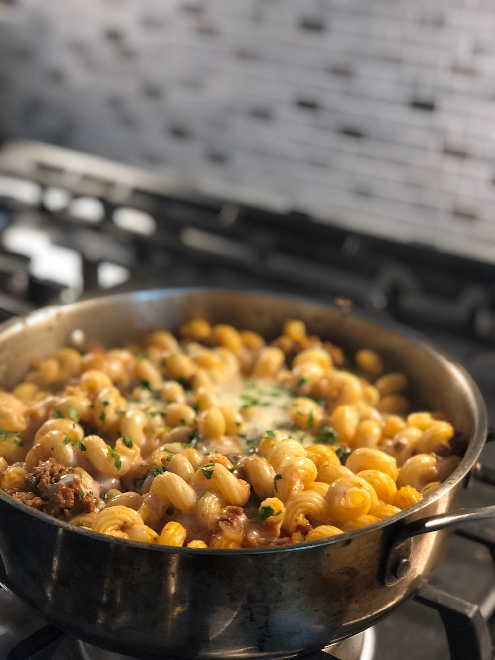 Skillet Pasta – Fustini's Oils & Vinegars