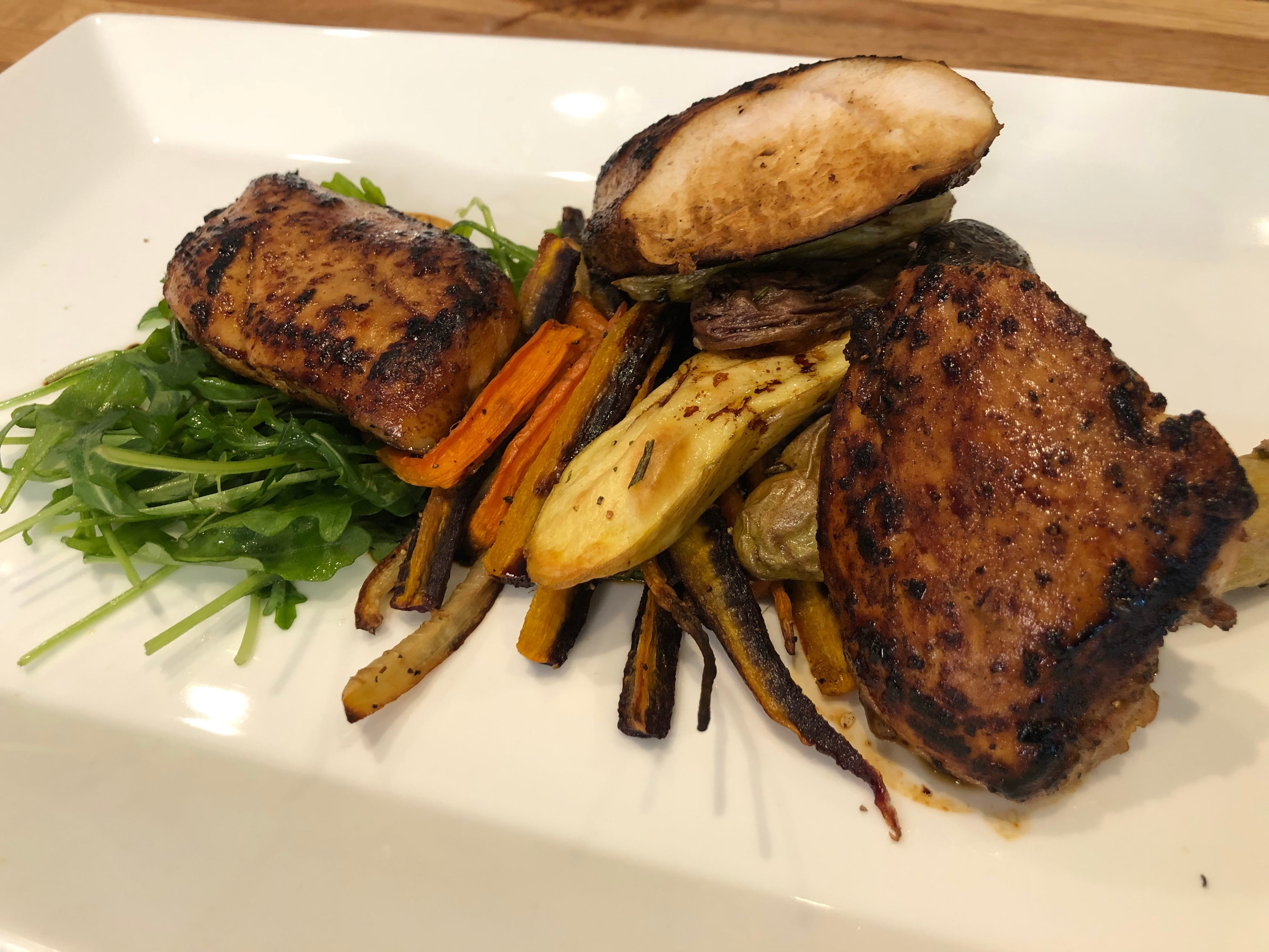 Roasted Baby Potato Trio and Heirloom Carrots – Fustini's Oils & Vinegars